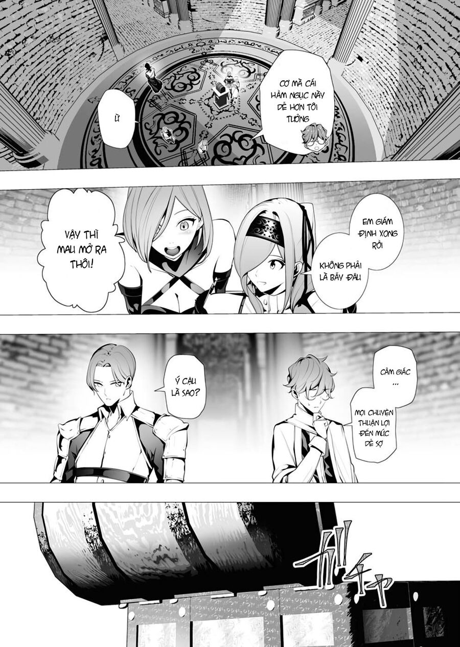 Kẻ Giết Người Hàng Loạt Chuyển Sinh Sang Thế Giới Khác Chap 7 - Next Chap 8