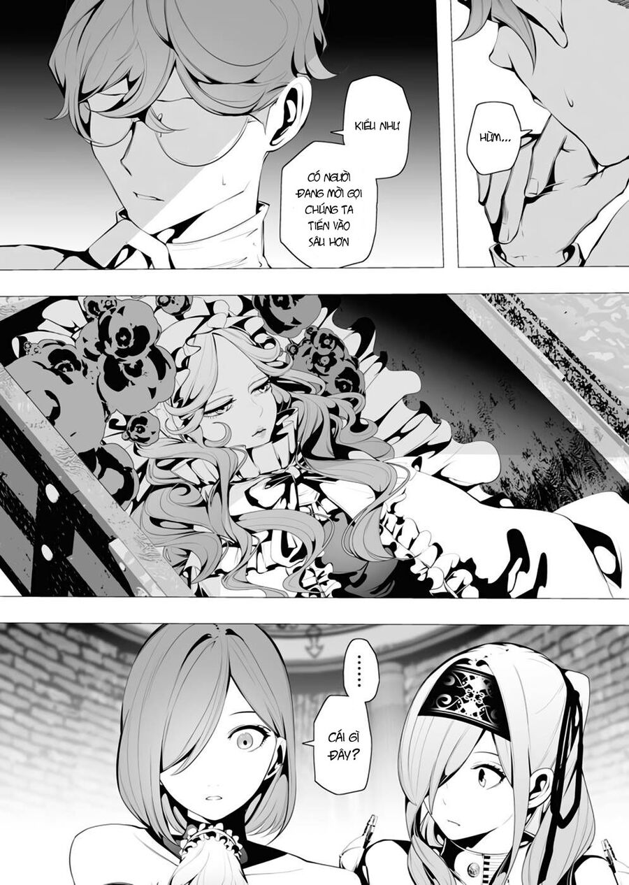 Kẻ Giết Người Hàng Loạt Chuyển Sinh Sang Thế Giới Khác Chap 7 - Next Chap 8