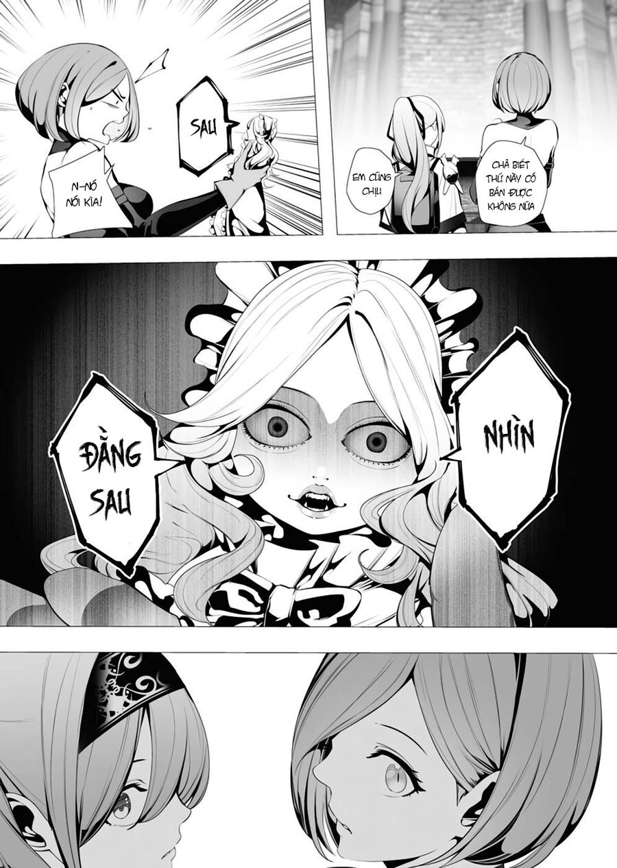 Kẻ Giết Người Hàng Loạt Chuyển Sinh Sang Thế Giới Khác Chap 7 - Next Chap 8