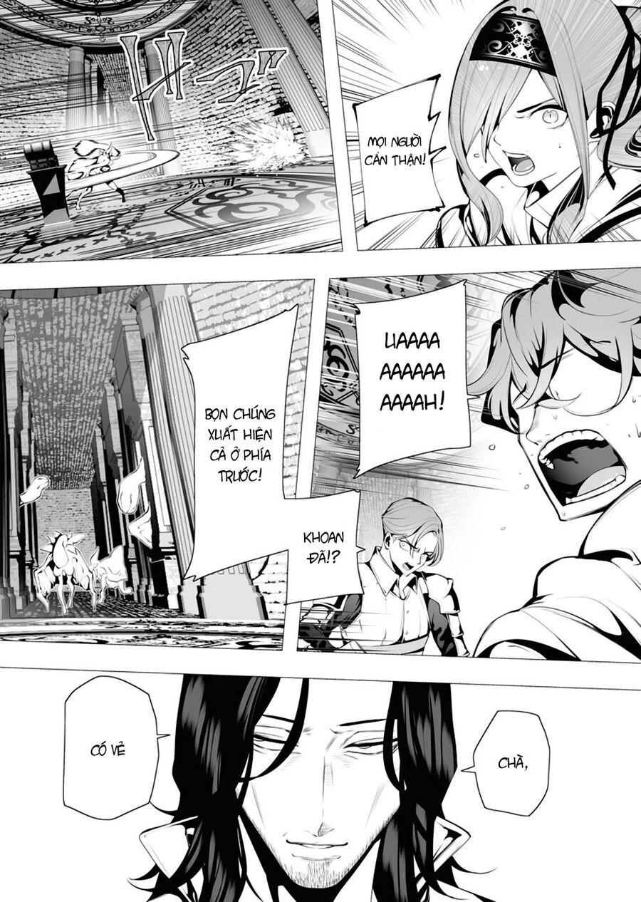 Kẻ Giết Người Hàng Loạt Chuyển Sinh Sang Thế Giới Khác Chap 7 - Next Chap 8