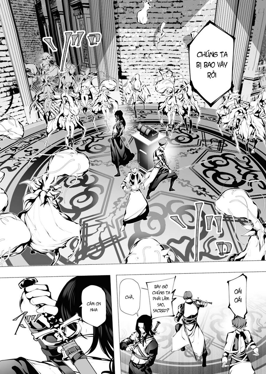 Kẻ Giết Người Hàng Loạt Chuyển Sinh Sang Thế Giới Khác Chap 7 - Next Chap 8