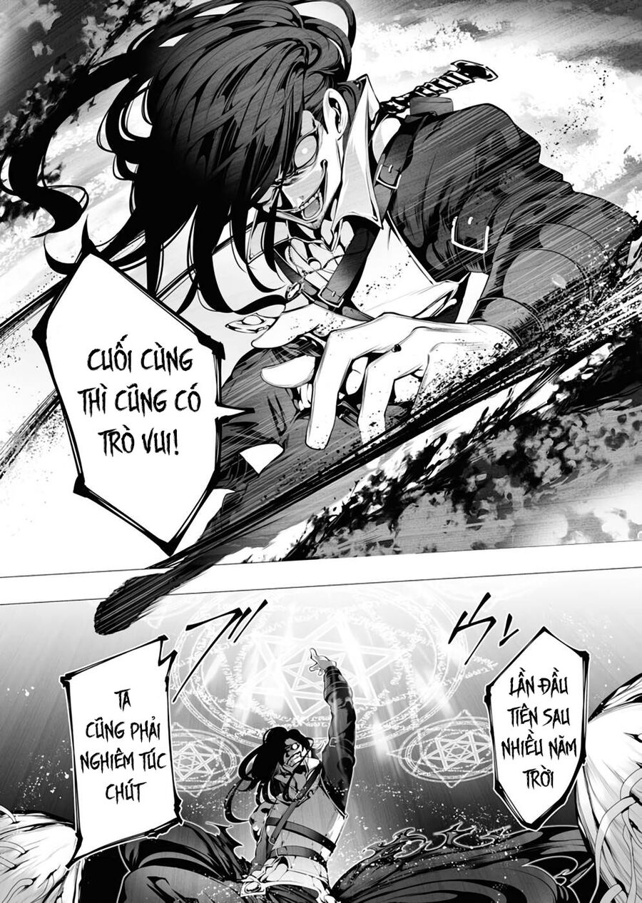 Kẻ Giết Người Hàng Loạt Chuyển Sinh Sang Thế Giới Khác Chap 7 - Next Chap 8