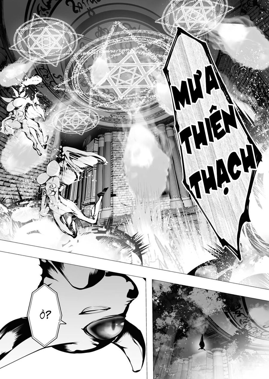 Kẻ Giết Người Hàng Loạt Chuyển Sinh Sang Thế Giới Khác Chap 7 - Next Chap 8