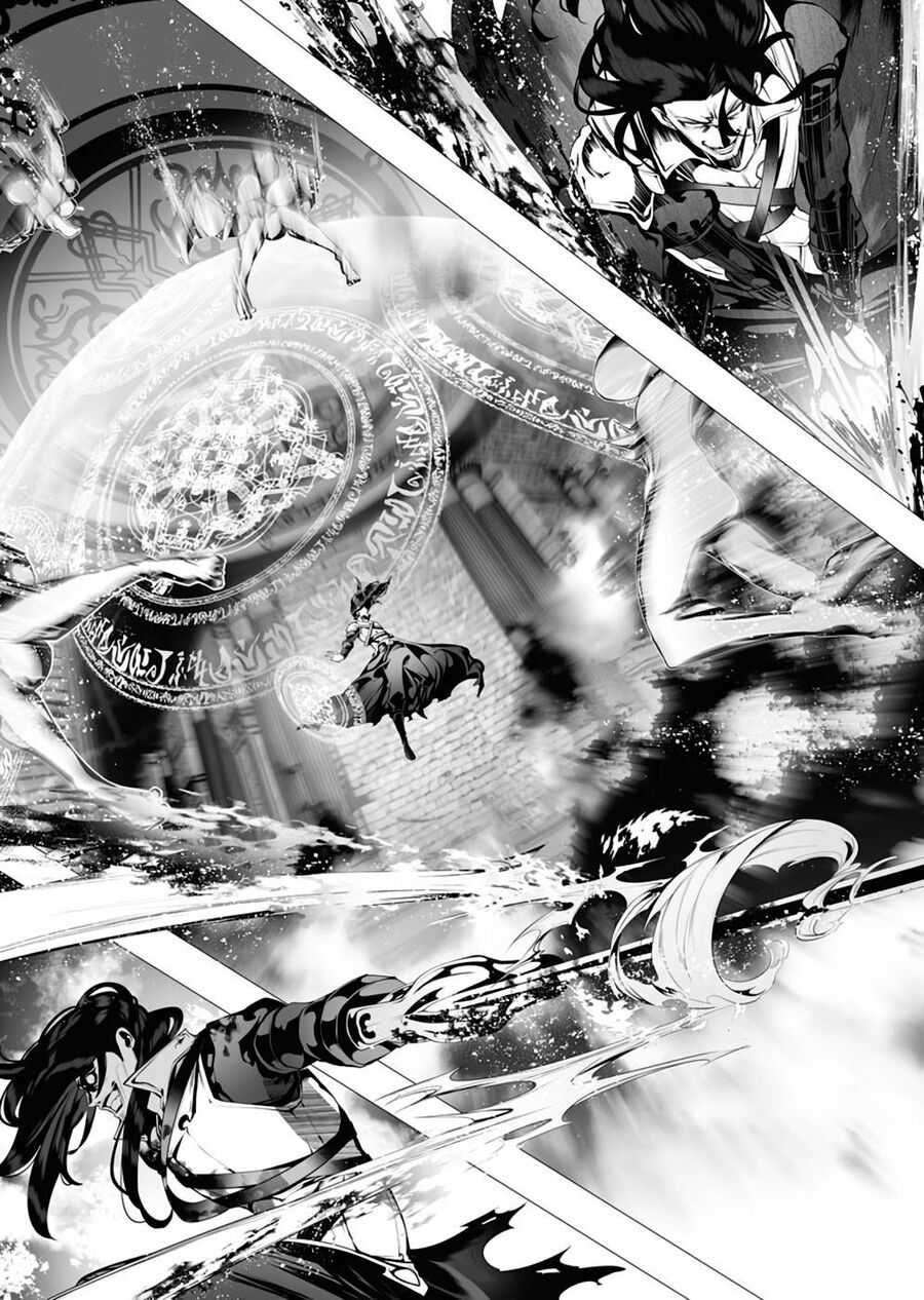 Kẻ Giết Người Hàng Loạt Chuyển Sinh Sang Thế Giới Khác Chap 7 - Next Chap 8