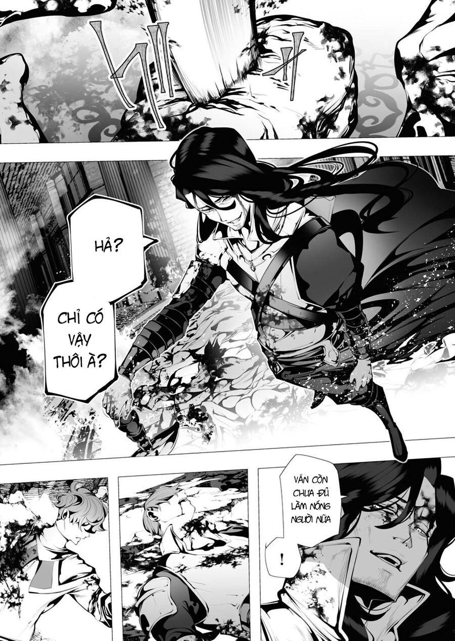 Kẻ Giết Người Hàng Loạt Chuyển Sinh Sang Thế Giới Khác Chap 7 - Next Chap 8