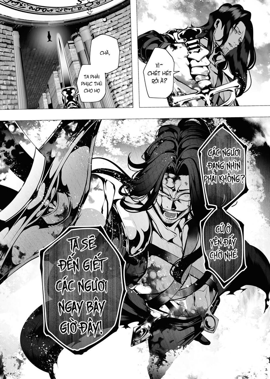 Kẻ Giết Người Hàng Loạt Chuyển Sinh Sang Thế Giới Khác Chap 7 - Next Chap 8