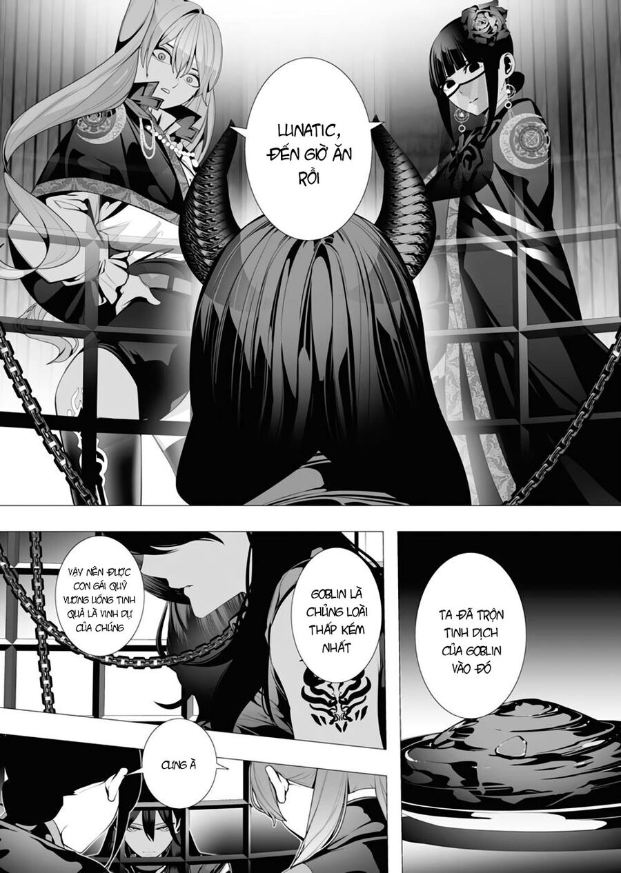 Kẻ Giết Người Hàng Loạt Chuyển Sinh Sang Thế Giới Khác Chap 7 - Next Chap 8