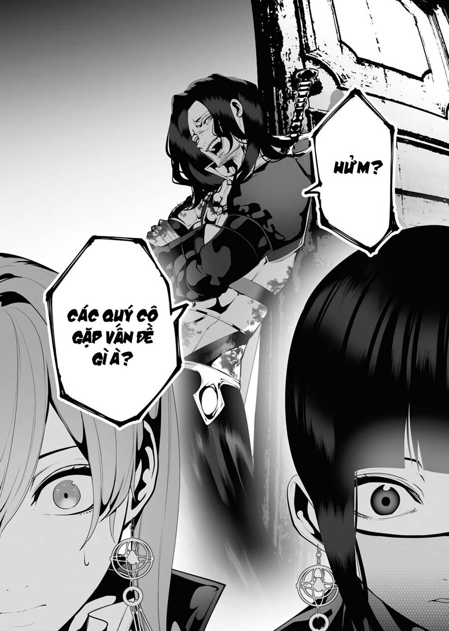 Kẻ Giết Người Hàng Loạt Chuyển Sinh Sang Thế Giới Khác Chap 7 - Next Chap 8