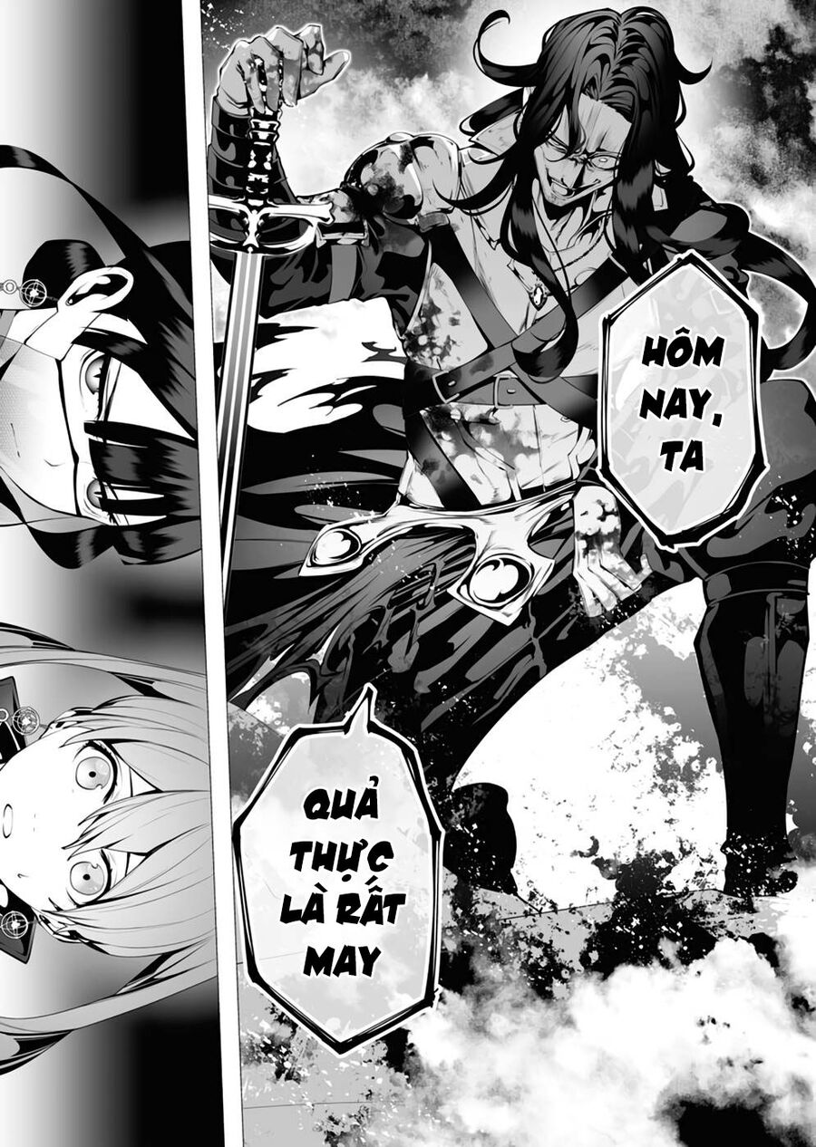 Kẻ Giết Người Hàng Loạt Chuyển Sinh Sang Thế Giới Khác Chap 7 - Next Chap 8