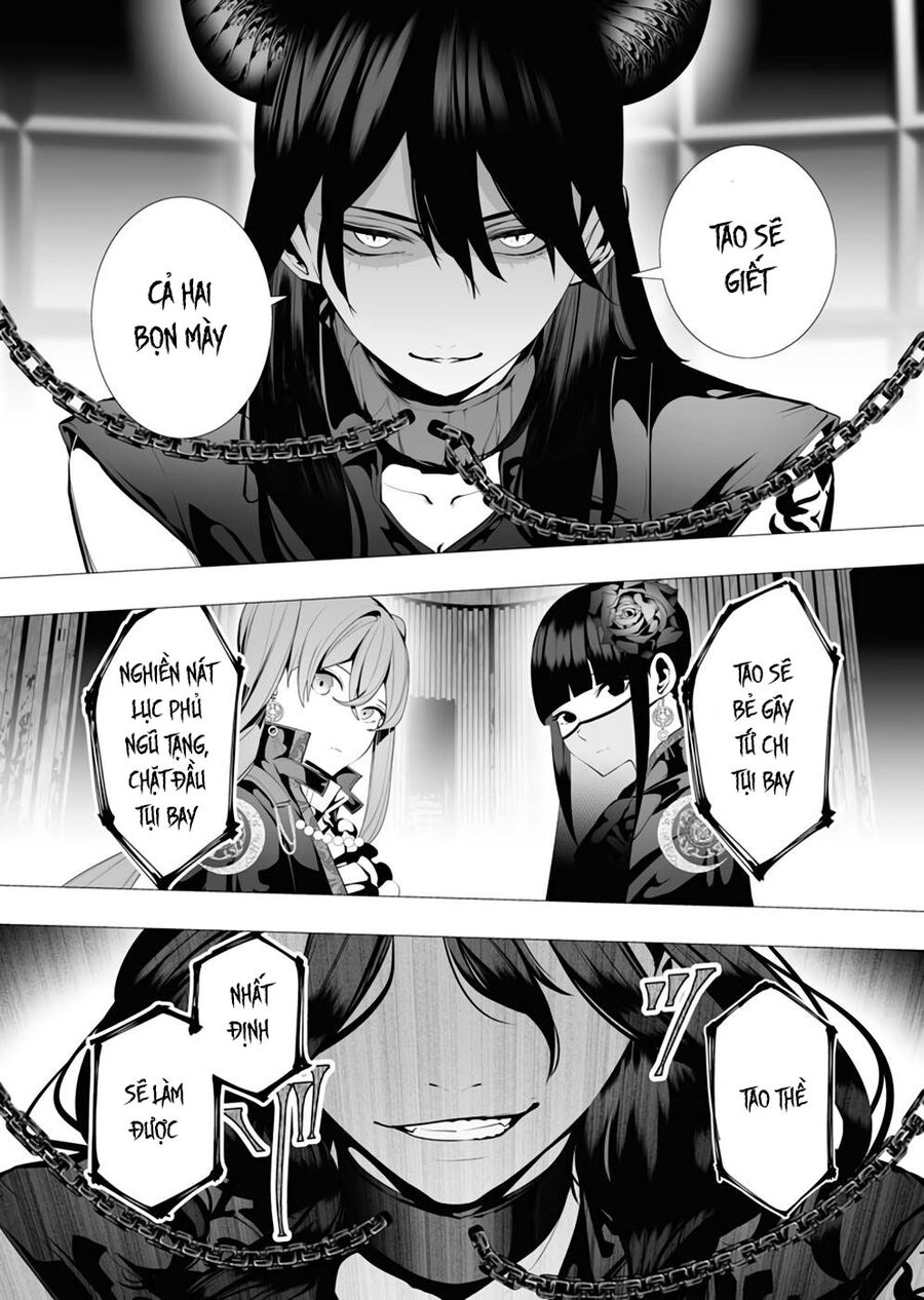 Kẻ Giết Người Hàng Loạt Chuyển Sinh Sang Thế Giới Khác Chap 7 - Next Chap 8