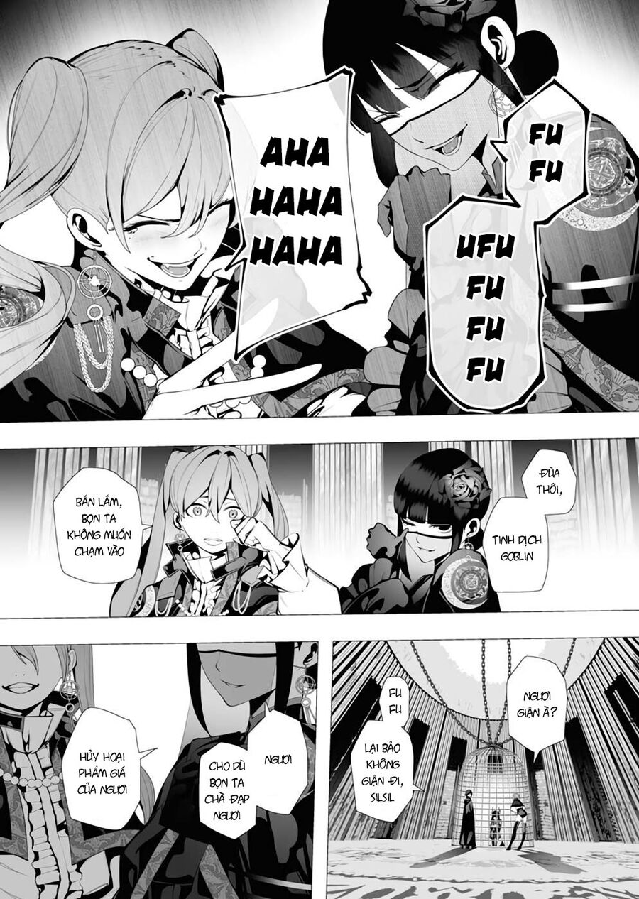 Kẻ Giết Người Hàng Loạt Chuyển Sinh Sang Thế Giới Khác Chap 7 - Next Chap 8
