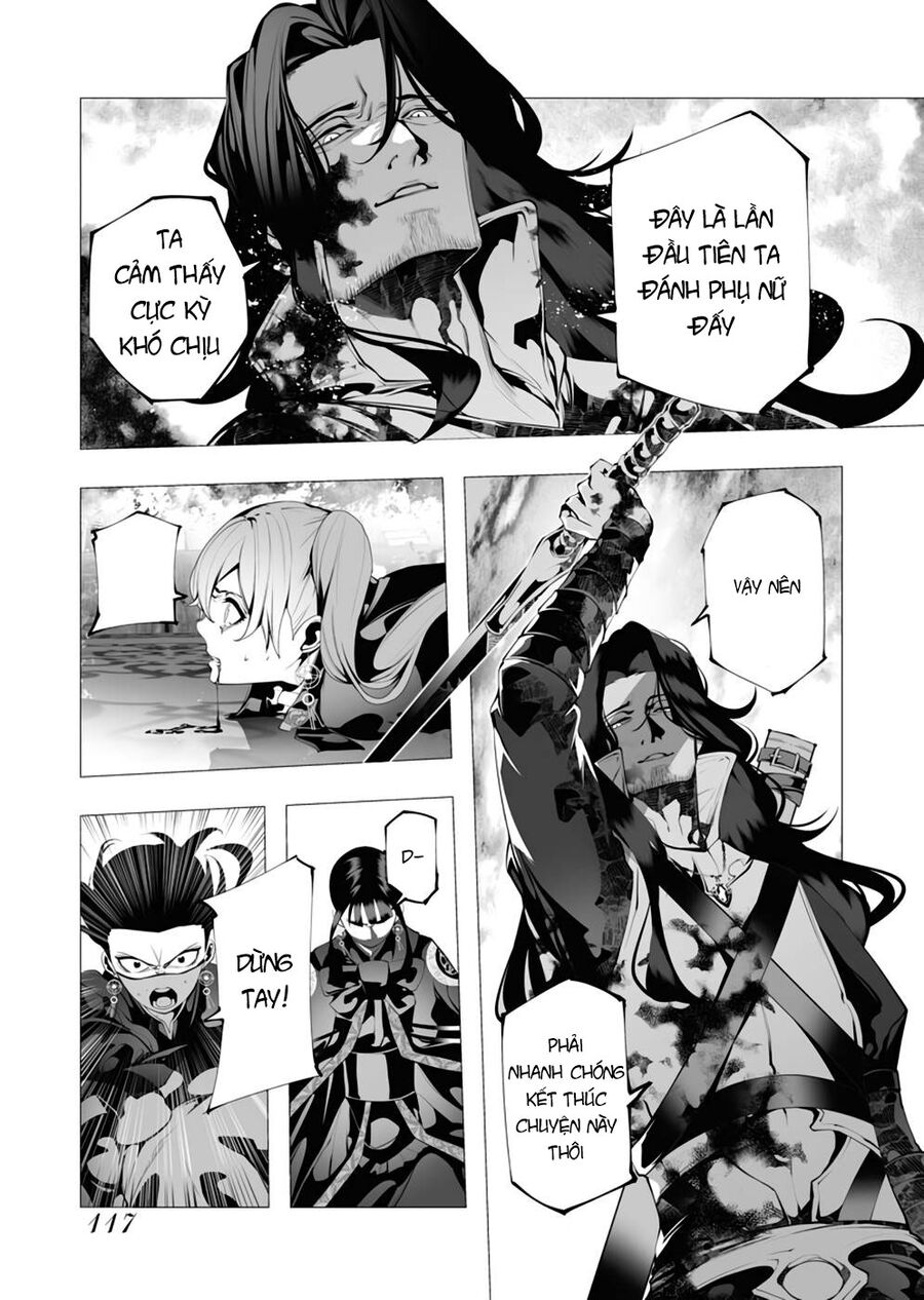 Kẻ Giết Người Hàng Loạt Chuyển Sinh Sang Thế Giới Khác Chap 8 - Next Chap 9