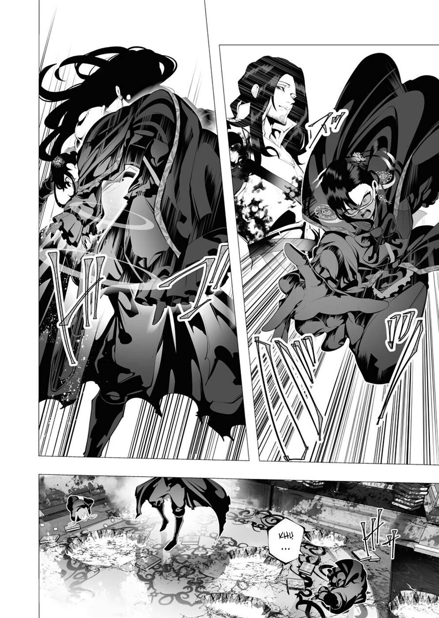 Kẻ Giết Người Hàng Loạt Chuyển Sinh Sang Thế Giới Khác Chap 8 - Next Chap 9