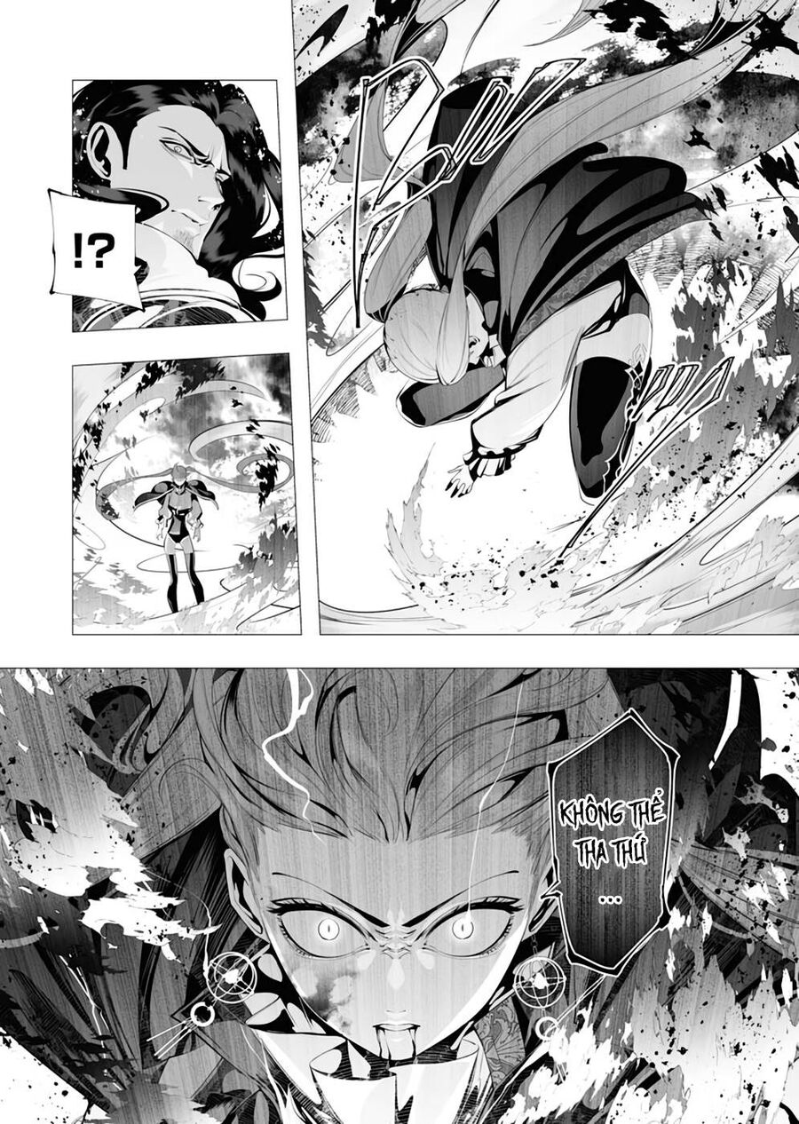 Kẻ Giết Người Hàng Loạt Chuyển Sinh Sang Thế Giới Khác Chap 8 - Next Chap 9