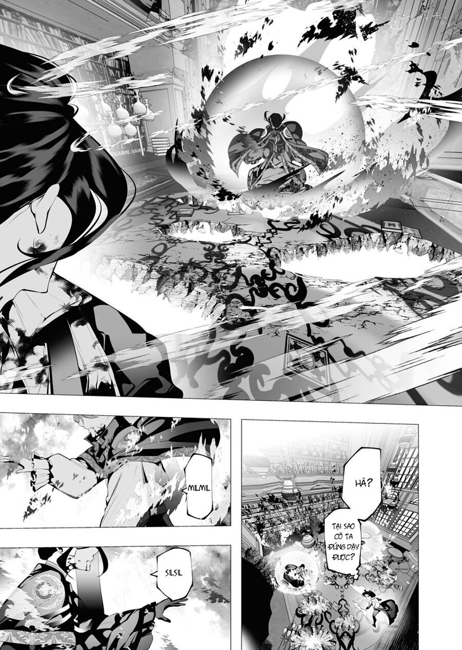Kẻ Giết Người Hàng Loạt Chuyển Sinh Sang Thế Giới Khác Chap 8 - Next Chap 9