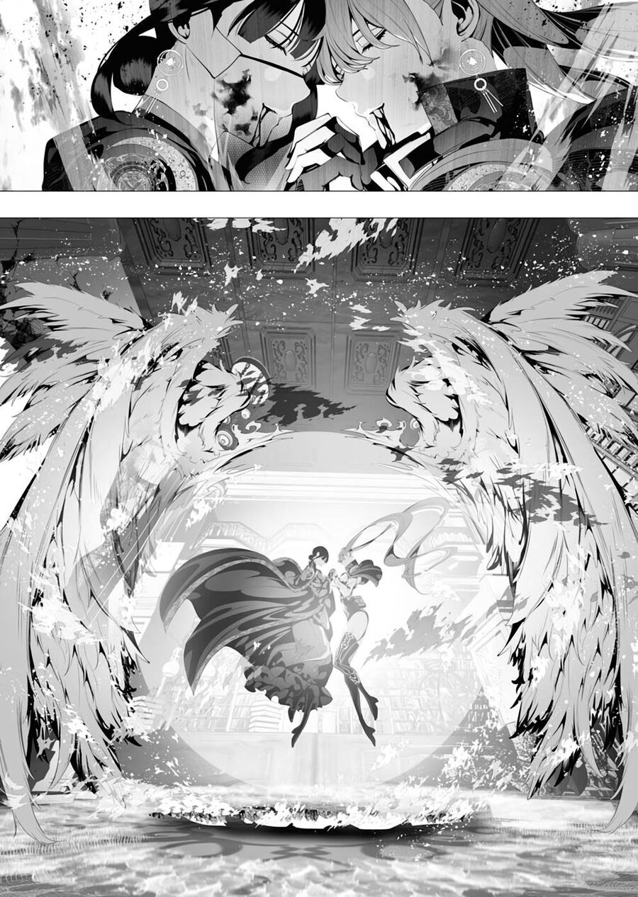 Kẻ Giết Người Hàng Loạt Chuyển Sinh Sang Thế Giới Khác Chap 8 - Next Chap 9