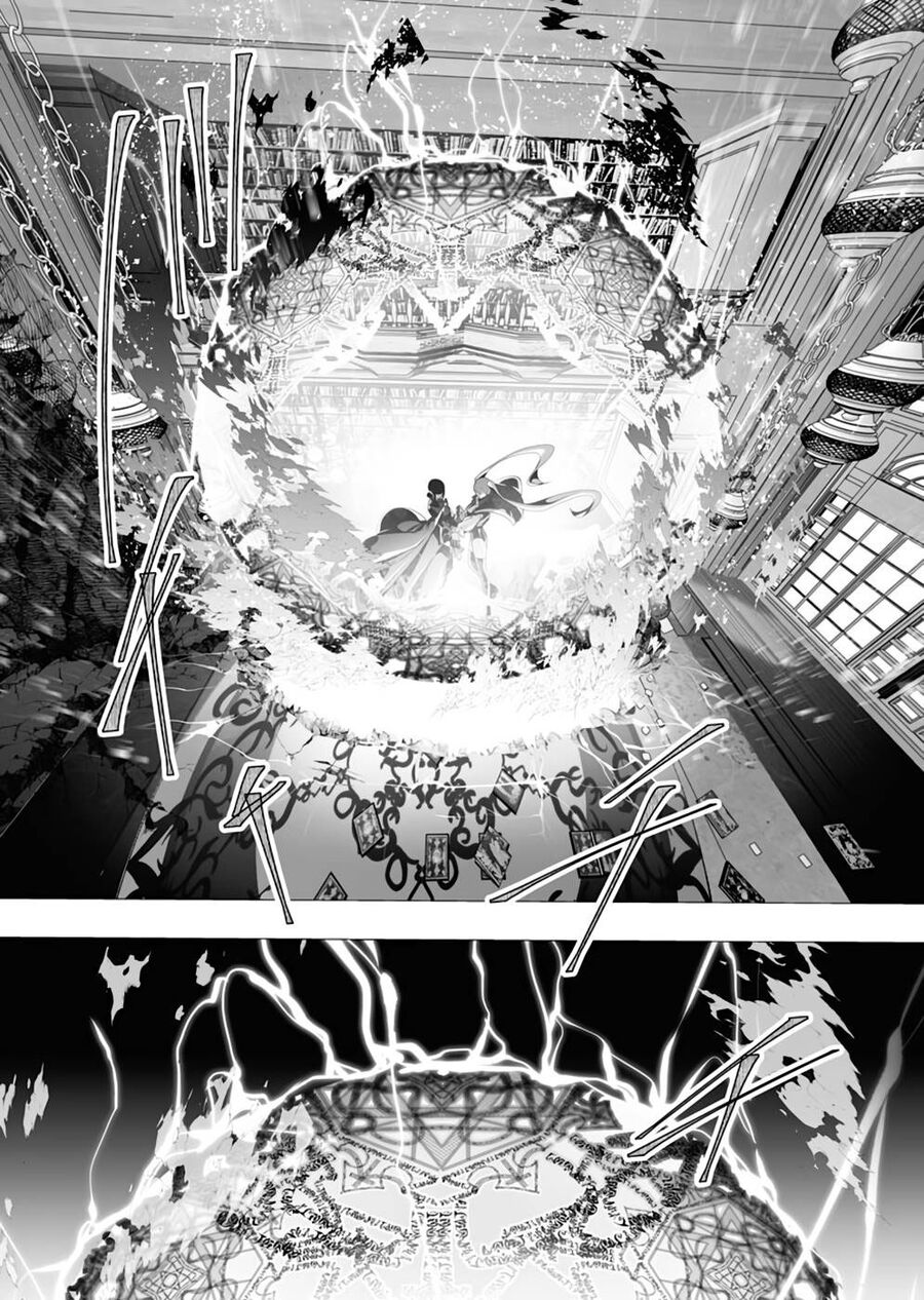 Kẻ Giết Người Hàng Loạt Chuyển Sinh Sang Thế Giới Khác Chap 8 - Next Chap 9