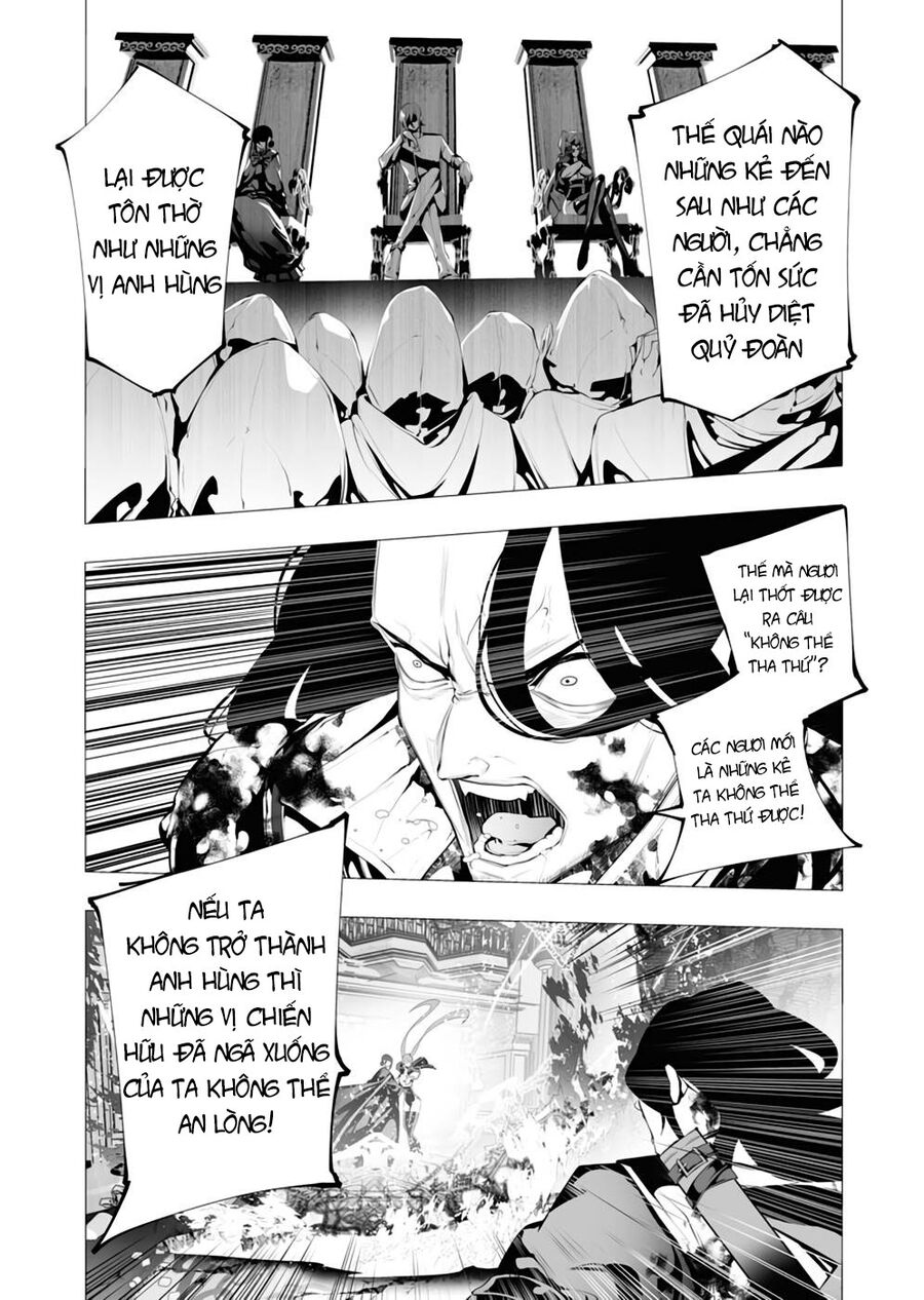 Kẻ Giết Người Hàng Loạt Chuyển Sinh Sang Thế Giới Khác Chap 8 - Next Chap 9