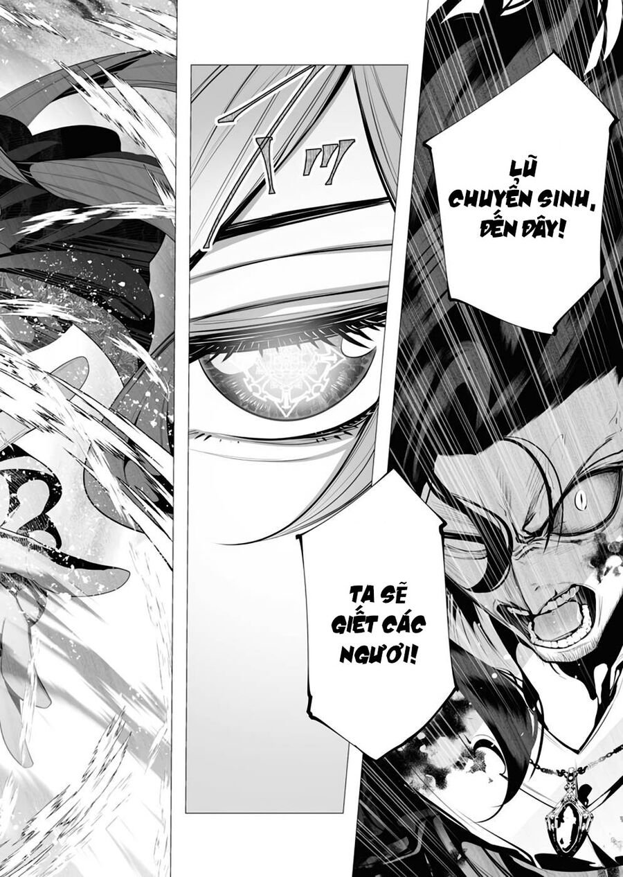 Kẻ Giết Người Hàng Loạt Chuyển Sinh Sang Thế Giới Khác Chap 8 - Next Chap 9