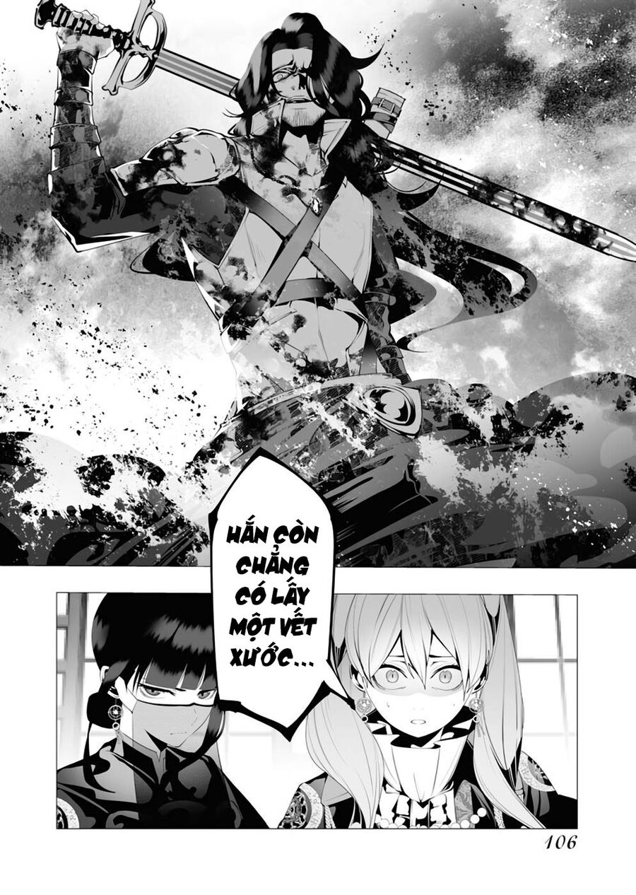 Kẻ Giết Người Hàng Loạt Chuyển Sinh Sang Thế Giới Khác Chap 8 - Next Chap 9