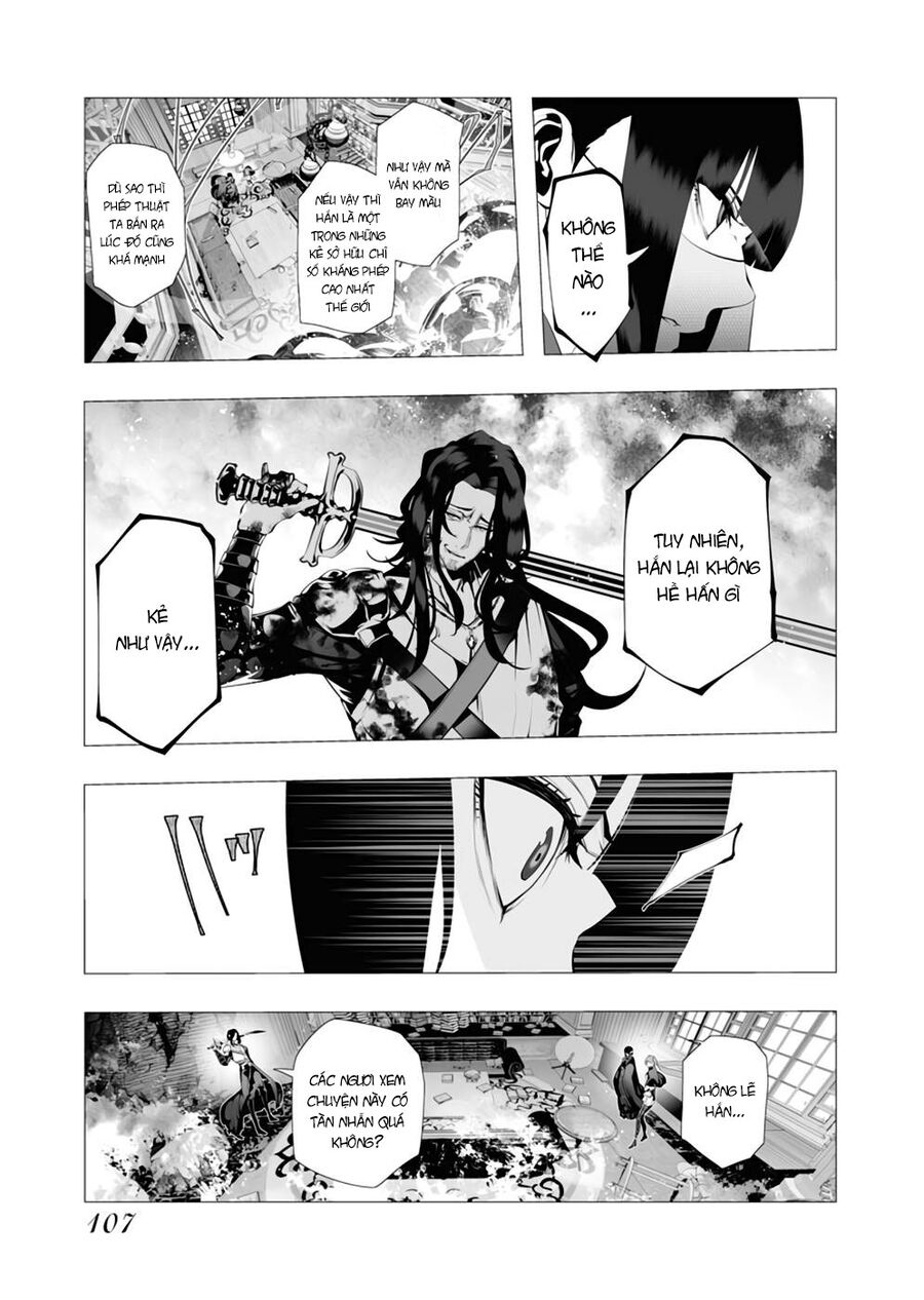 Kẻ Giết Người Hàng Loạt Chuyển Sinh Sang Thế Giới Khác Chap 8 - Next Chap 9