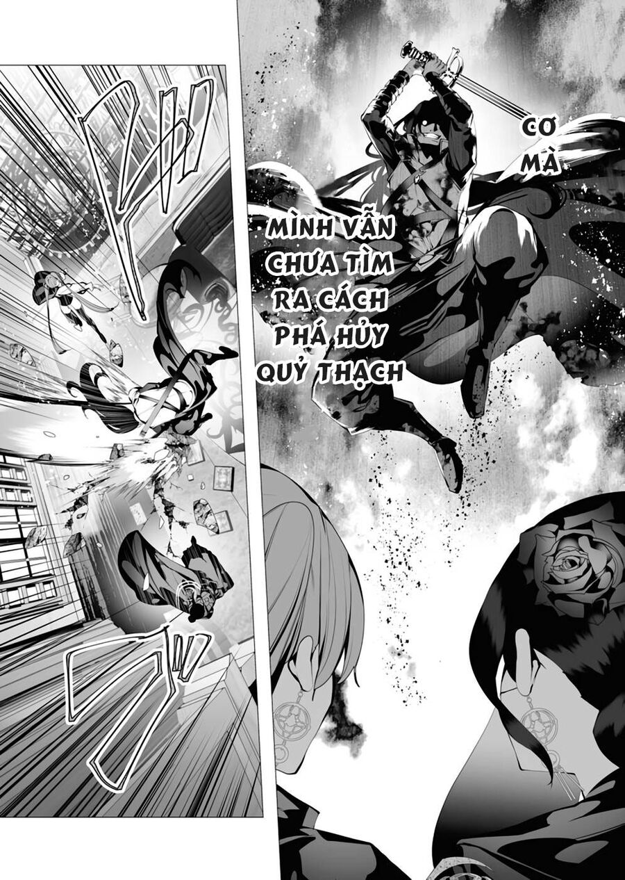Kẻ Giết Người Hàng Loạt Chuyển Sinh Sang Thế Giới Khác Chap 8 - Next Chap 9