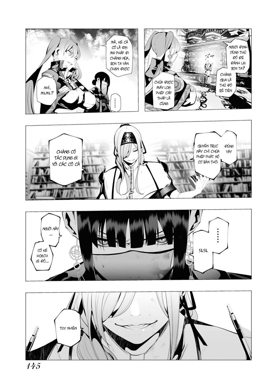 Kẻ Giết Người Hàng Loạt Chuyển Sinh Sang Thế Giới Khác Chap 9 - Next Chap 10
