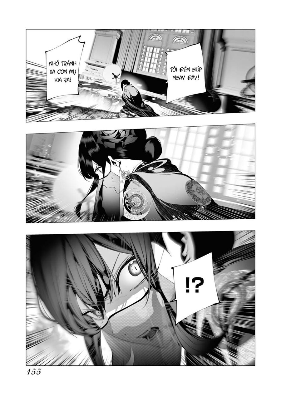 Kẻ Giết Người Hàng Loạt Chuyển Sinh Sang Thế Giới Khác Chap 9 - Next Chap 10