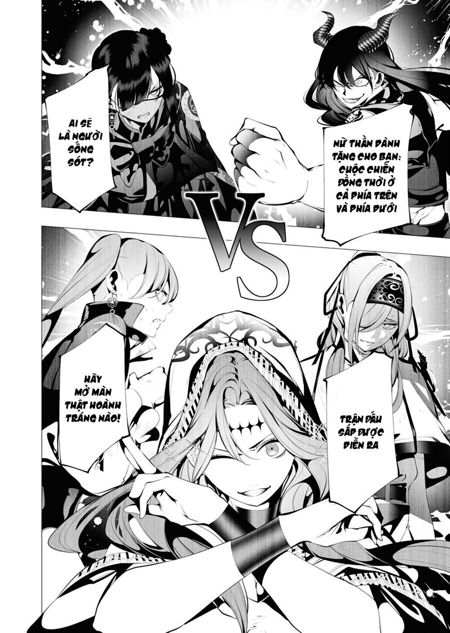 Kẻ Giết Người Hàng Loạt Chuyển Sinh Sang Thế Giới Khác Chap 9 - Next Chap 10