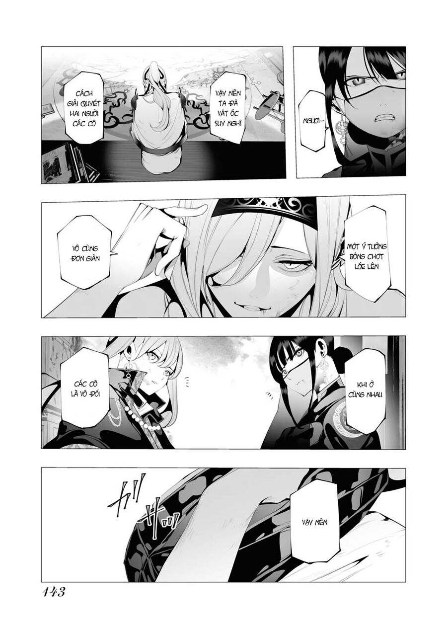 Kẻ Giết Người Hàng Loạt Chuyển Sinh Sang Thế Giới Khác Chap 9 - Next Chap 10