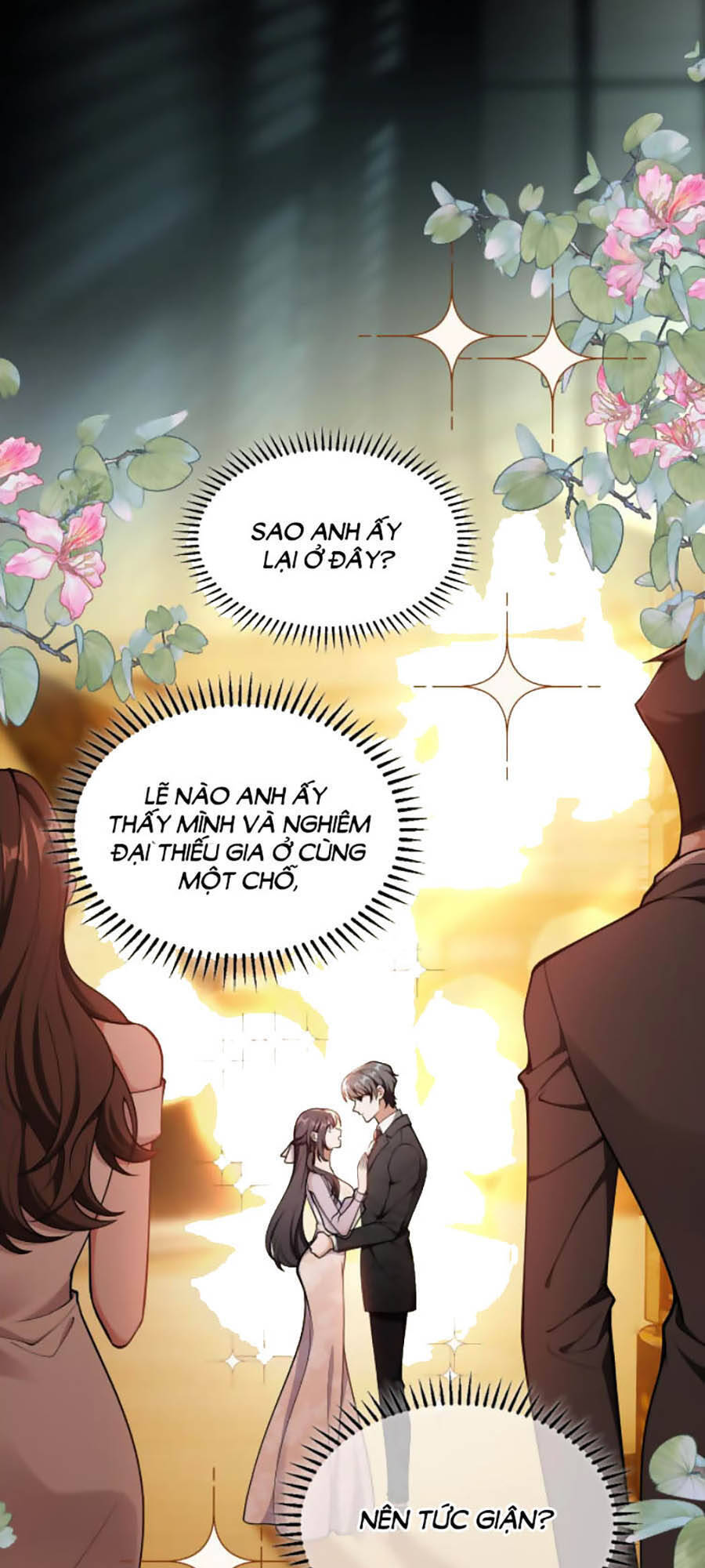 Kế Hoạch Công Lược Của Cô Vợ Gả Thay Chap 43 - Next Chap 44