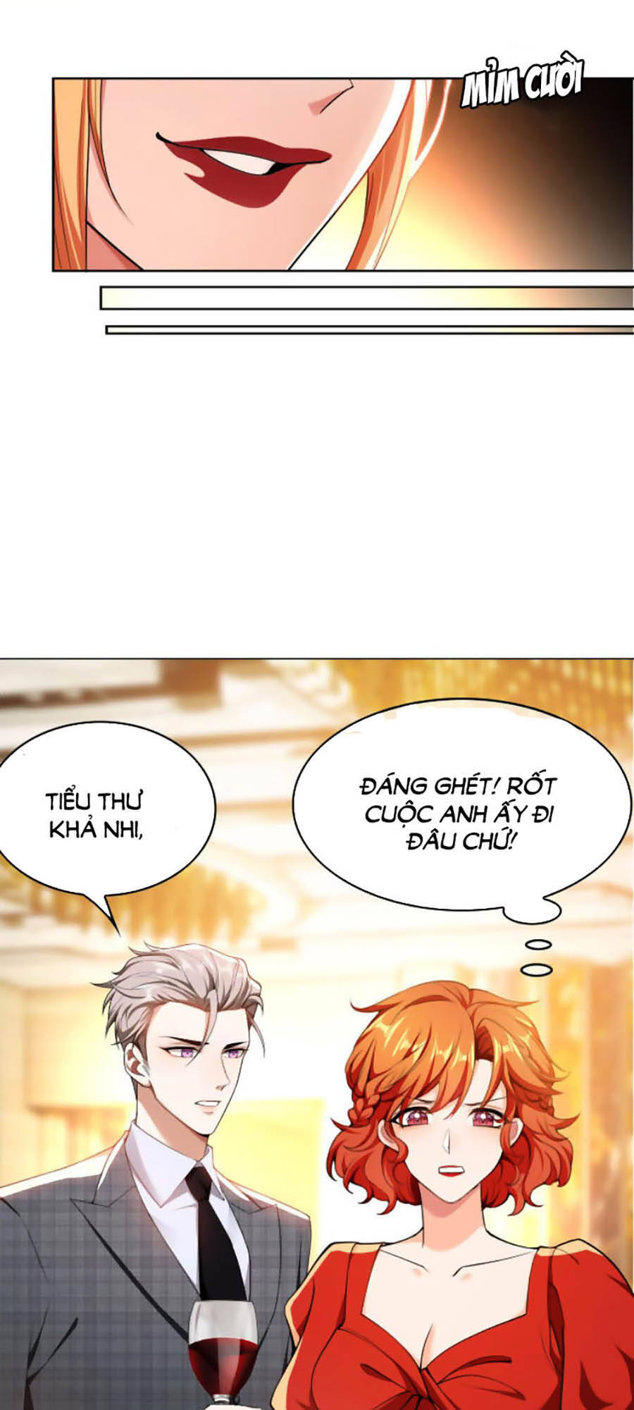 Kế Hoạch Công Lược Của Cô Vợ Gả Thay Chap 43 - Next Chap 44