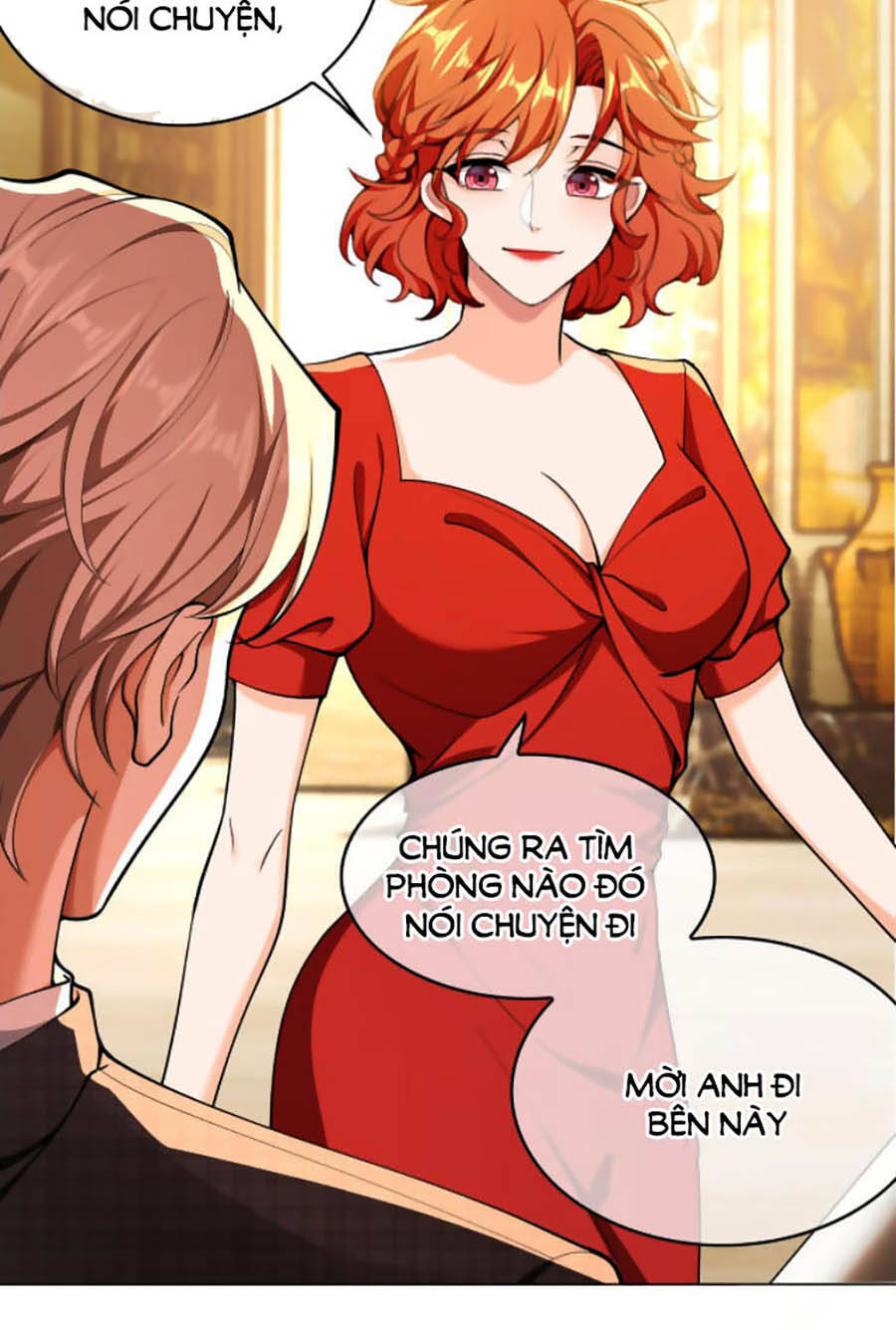 Kế Hoạch Công Lược Của Cô Vợ Gả Thay Chap 43 - Next Chap 44