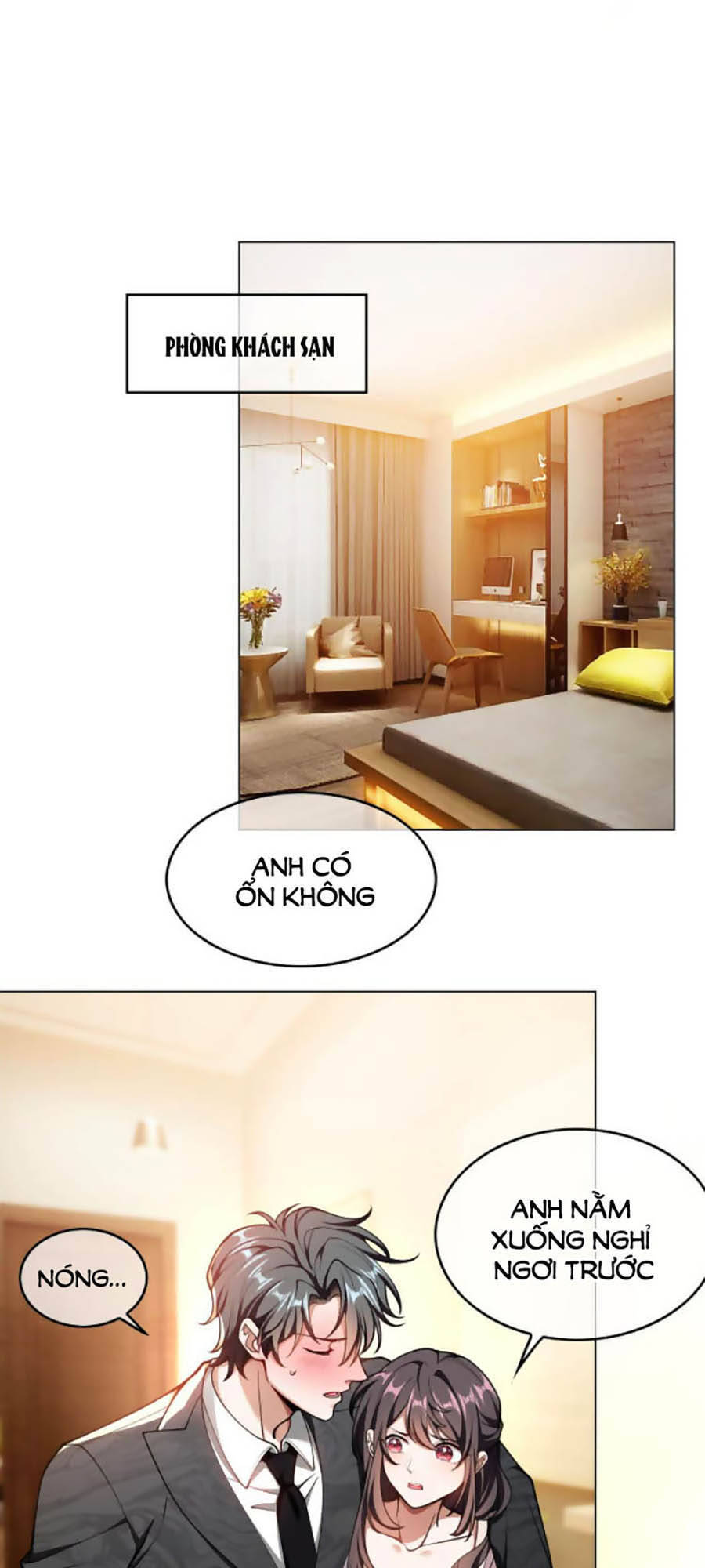 Kế Hoạch Công Lược Của Cô Vợ Gả Thay Chap 43 - Next Chap 44