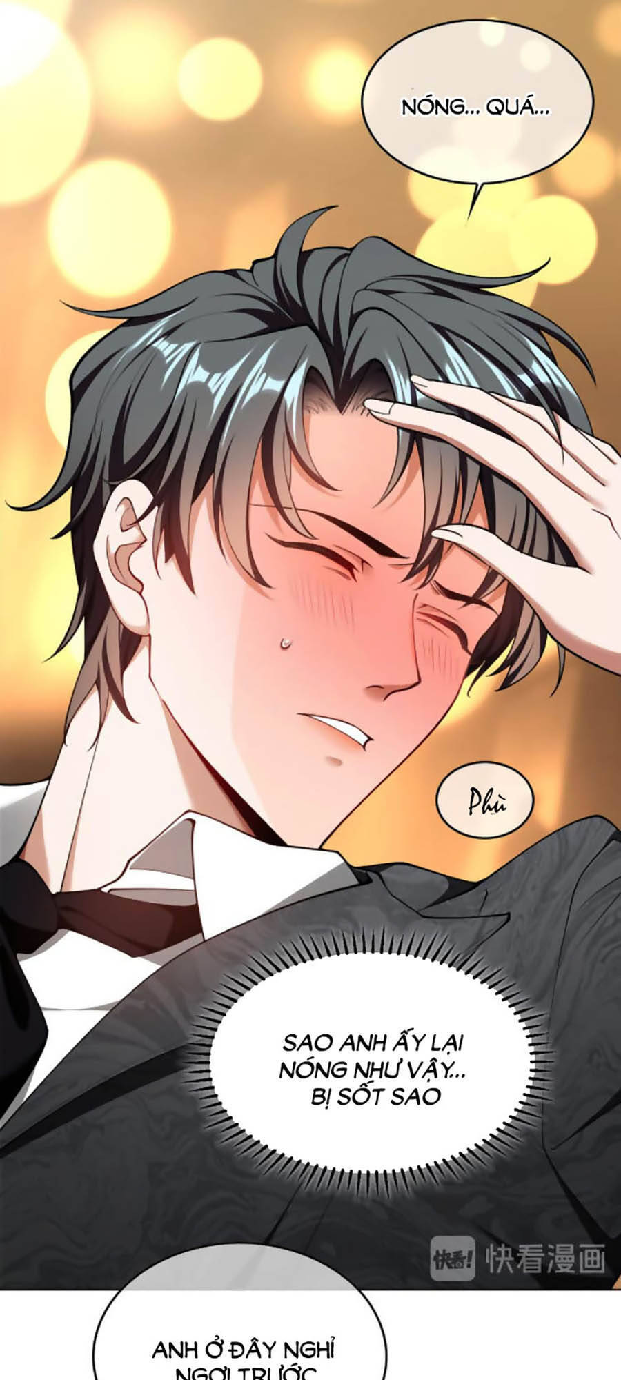 Kế Hoạch Công Lược Của Cô Vợ Gả Thay Chap 43 - Next Chap 44