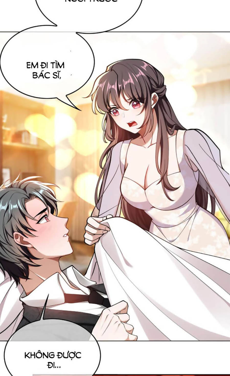 Kế Hoạch Công Lược Của Cô Vợ Gả Thay Chap 43 - Next Chap 44