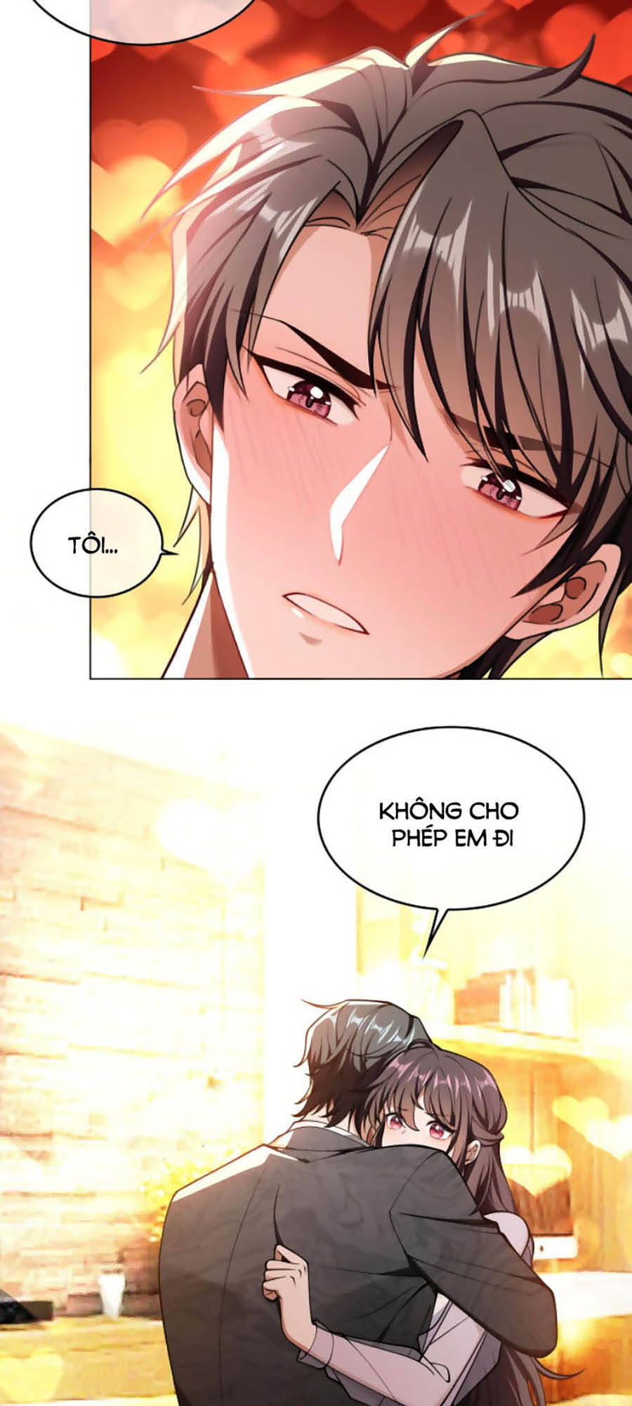 Kế Hoạch Công Lược Của Cô Vợ Gả Thay Chap 43 - Next Chap 44