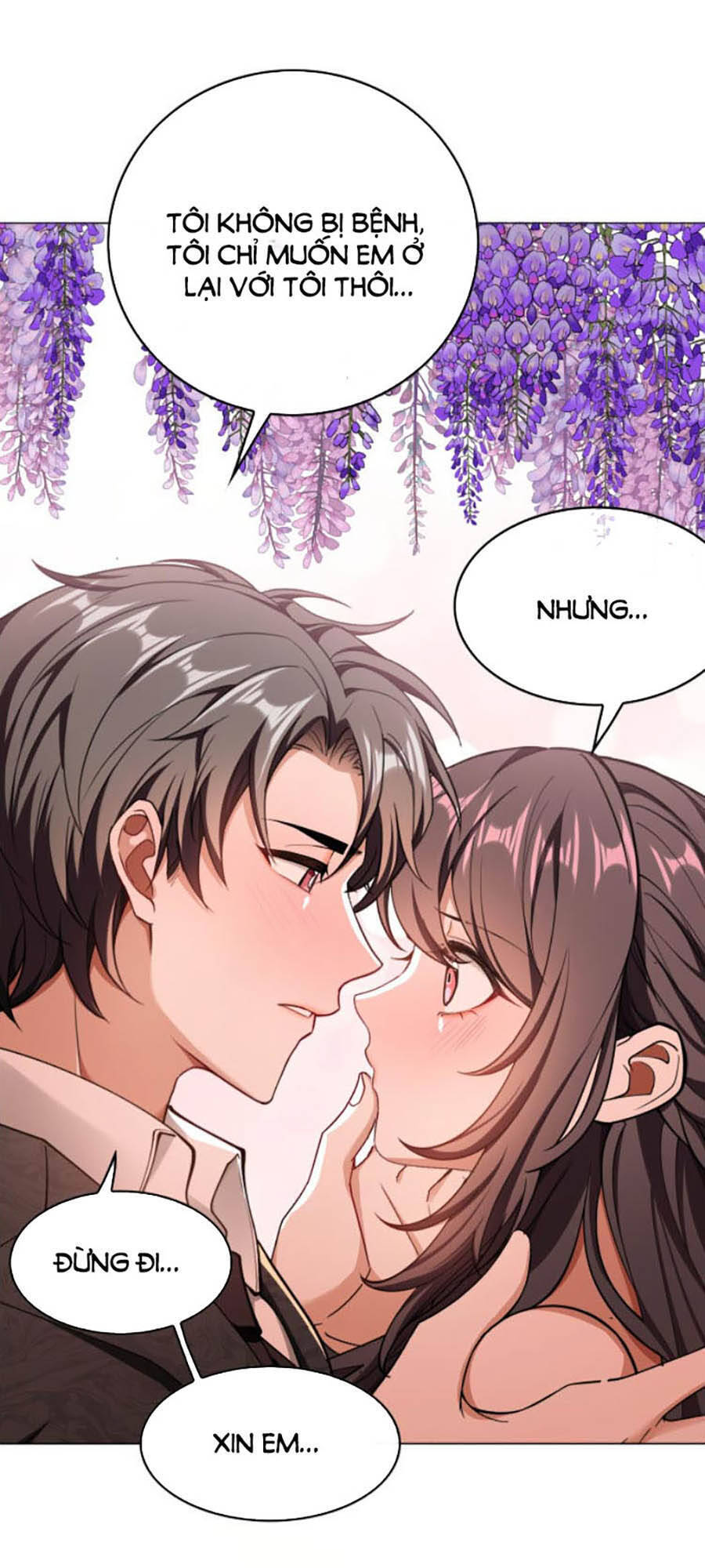 Kế Hoạch Công Lược Của Cô Vợ Gả Thay Chap 43 - Next Chap 44