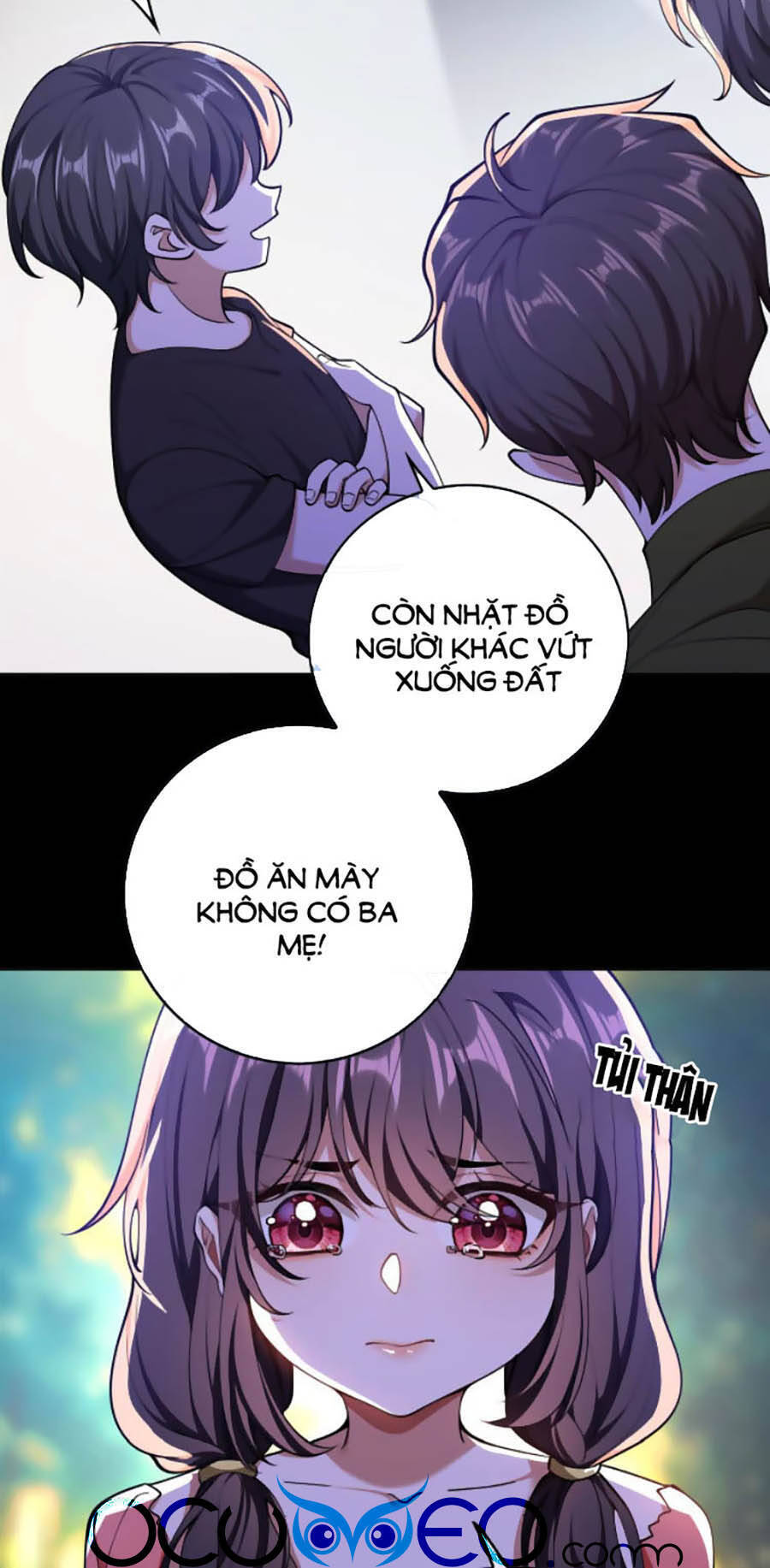 Kế Hoạch Công Lược Của Cô Vợ Gả Thay Chap 43 - Next Chap 44