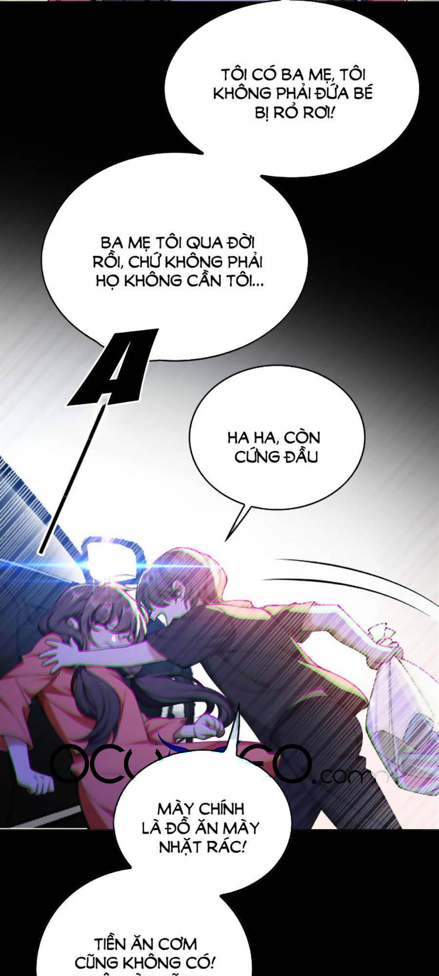 Kế Hoạch Công Lược Của Cô Vợ Gả Thay Chap 43 - Next Chap 44