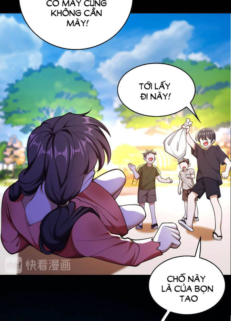 Kế Hoạch Công Lược Của Cô Vợ Gả Thay Chap 43 - Next Chap 44