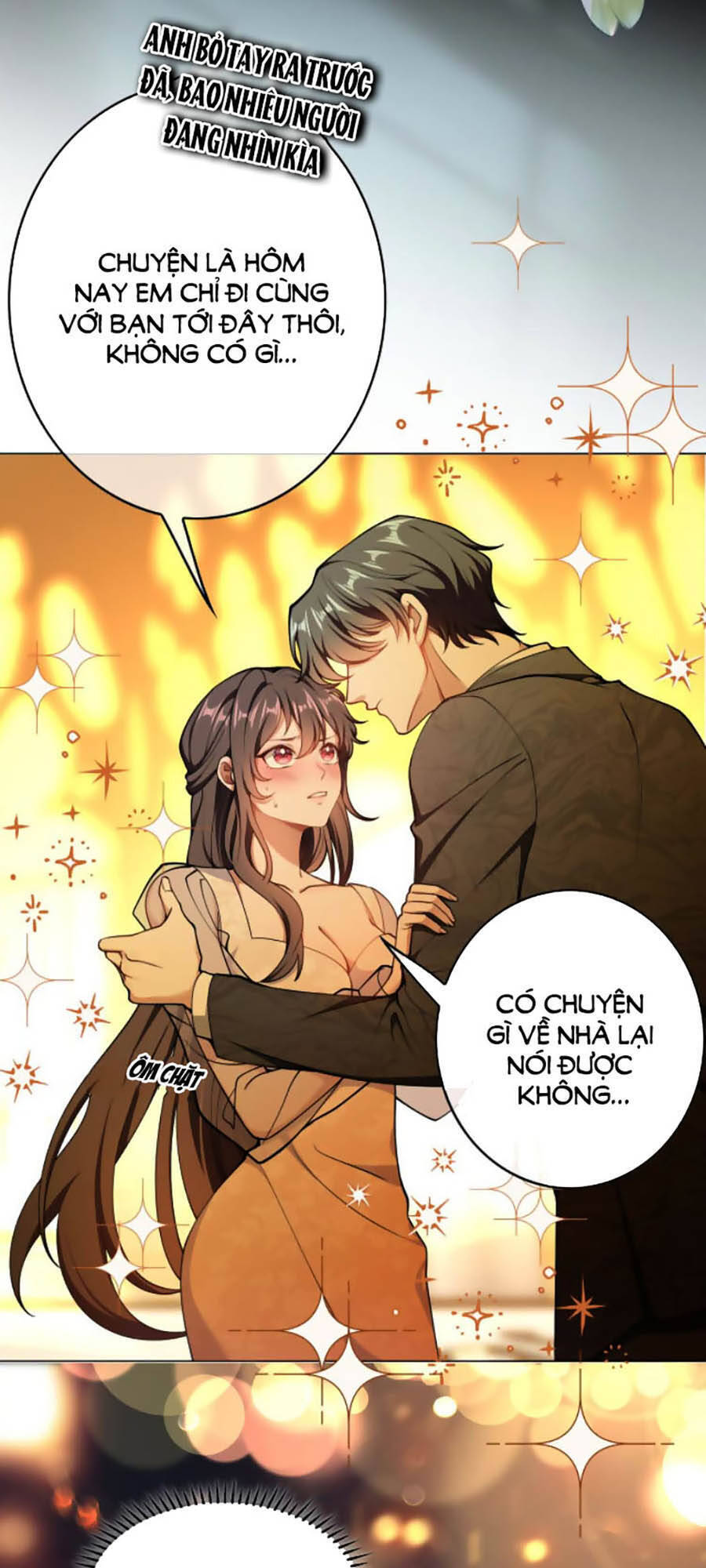 Kế Hoạch Công Lược Của Cô Vợ Gả Thay Chap 43 - Next Chap 44