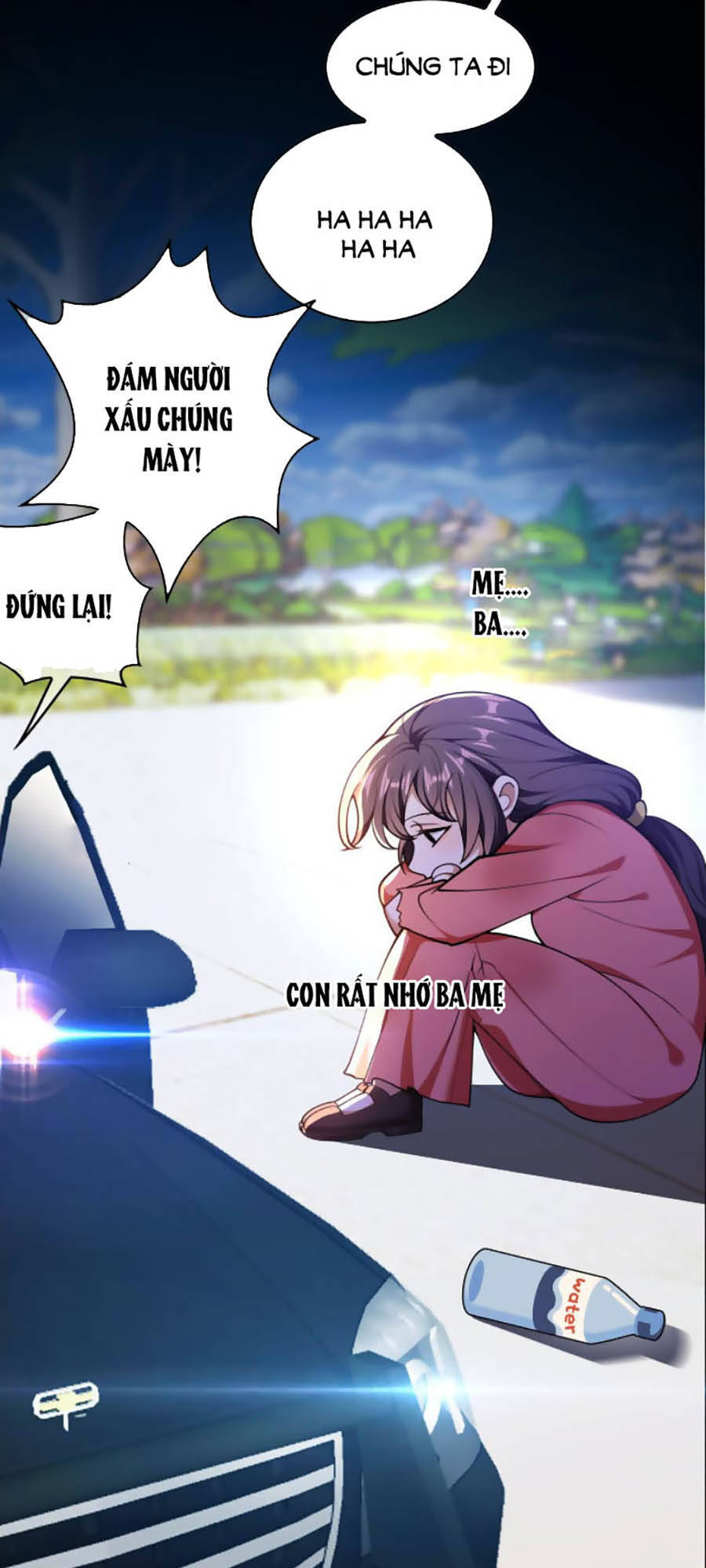 Kế Hoạch Công Lược Của Cô Vợ Gả Thay Chap 43 - Next Chap 44