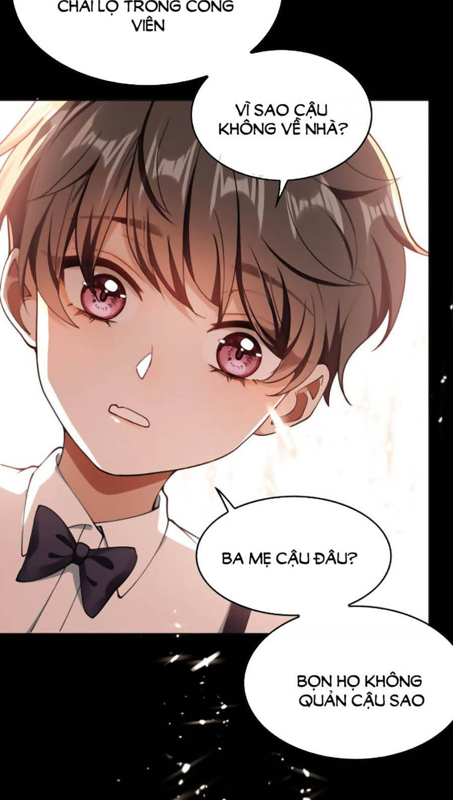 Kế Hoạch Công Lược Của Cô Vợ Gả Thay Chap 43 - Next Chap 44