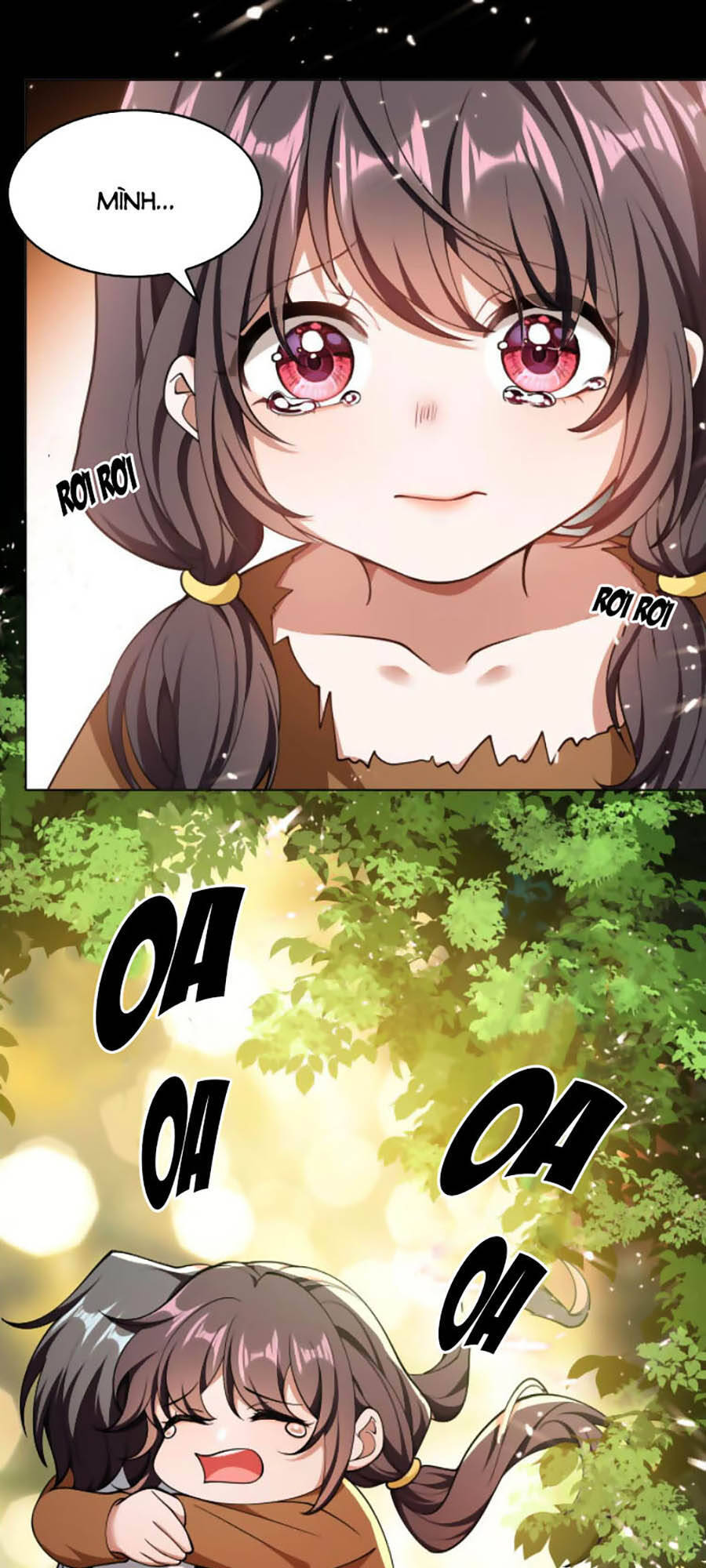 Kế Hoạch Công Lược Của Cô Vợ Gả Thay Chap 43 - Next Chap 44