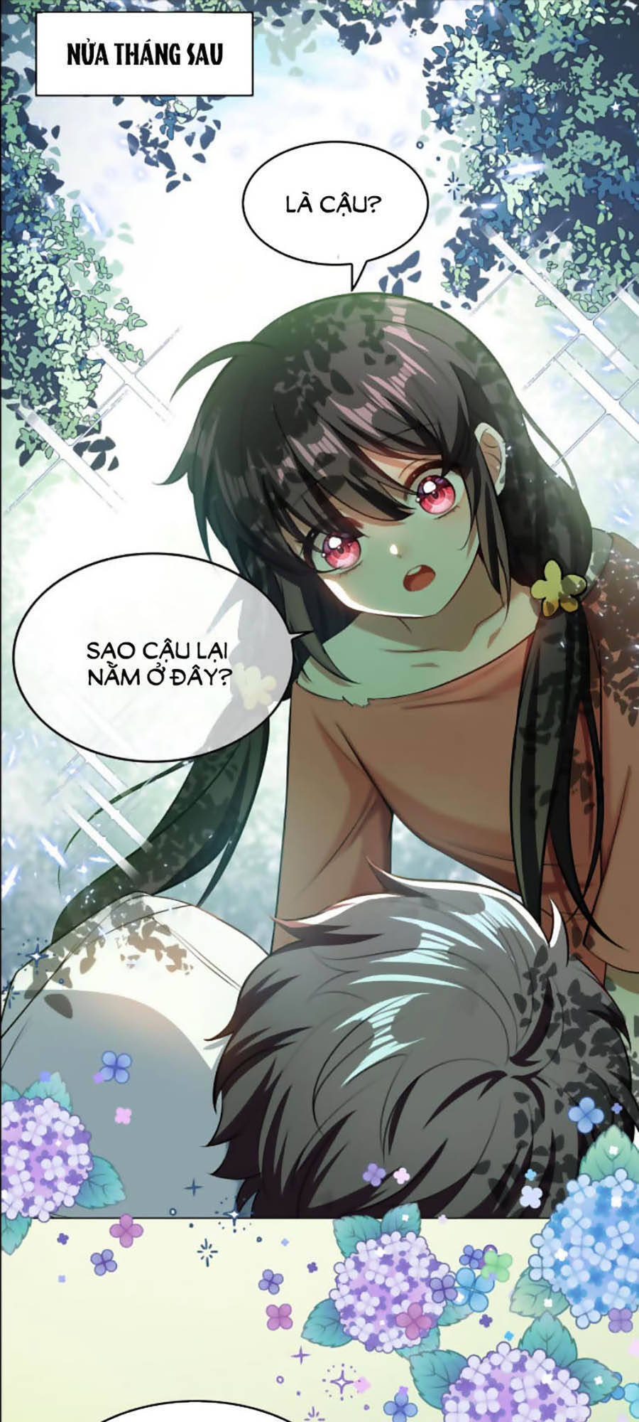 Kế Hoạch Công Lược Của Cô Vợ Gả Thay Chap 43 - Next Chap 44