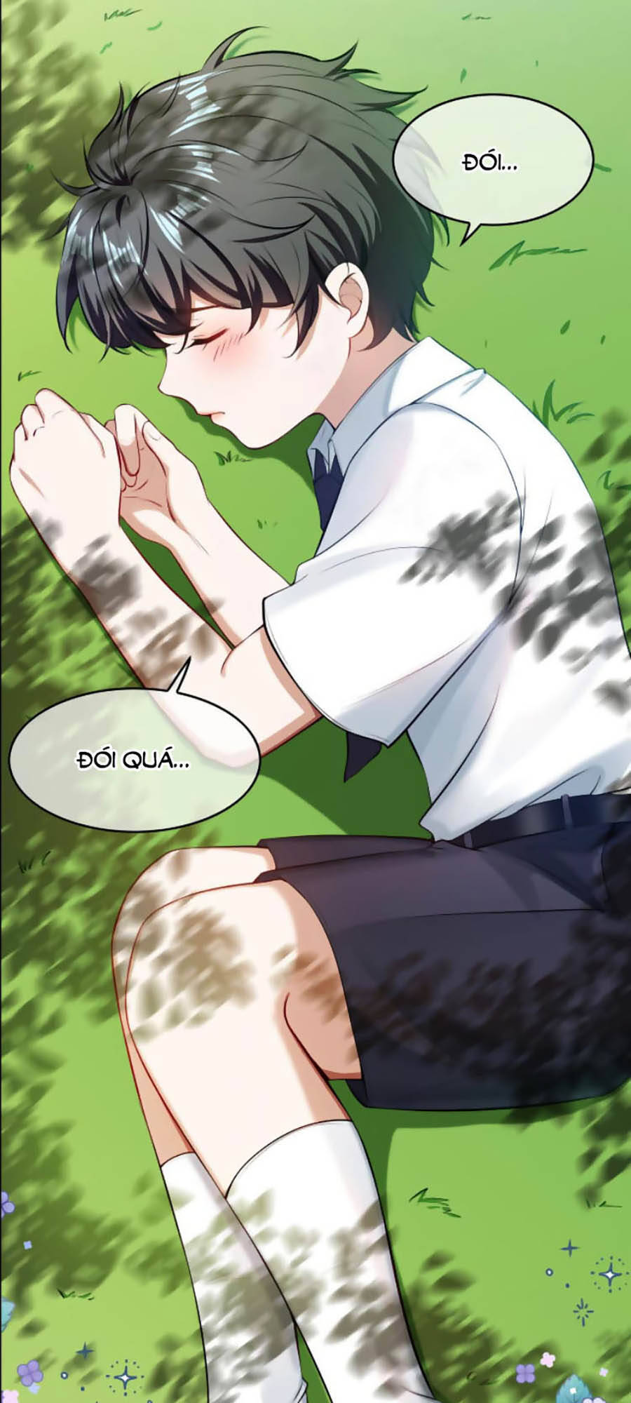Kế Hoạch Công Lược Của Cô Vợ Gả Thay Chap 43 - Next Chap 44