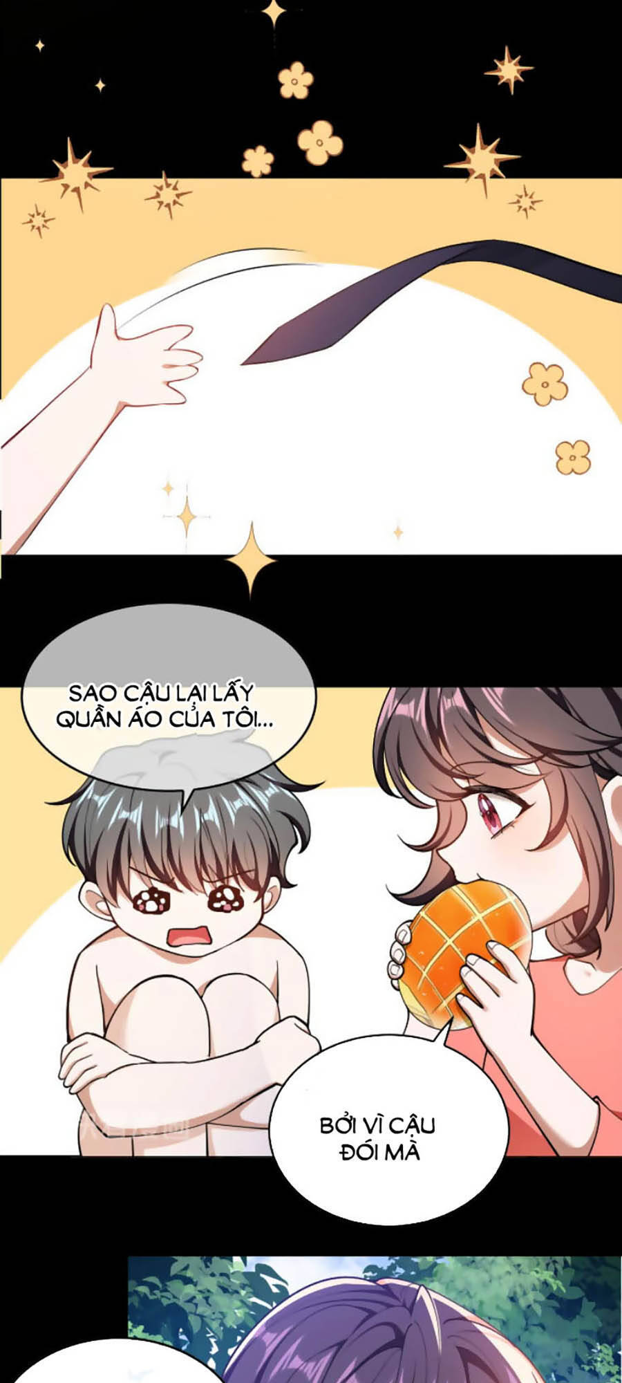 Kế Hoạch Công Lược Của Cô Vợ Gả Thay Chap 43 - Next Chap 44