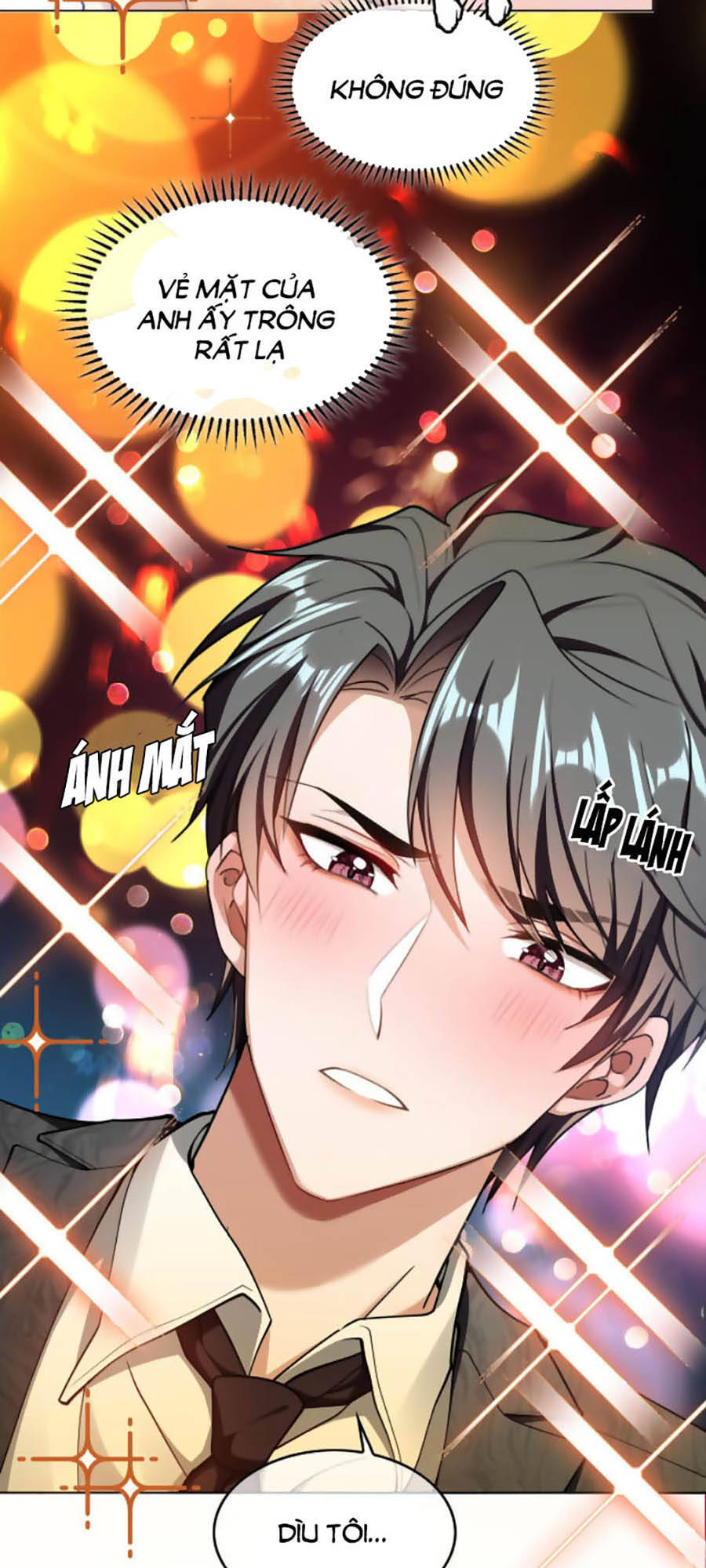 Kế Hoạch Công Lược Của Cô Vợ Gả Thay Chap 43 - Next Chap 44