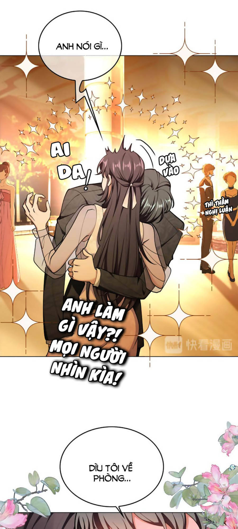 Kế Hoạch Công Lược Của Cô Vợ Gả Thay Chap 43 - Next Chap 44